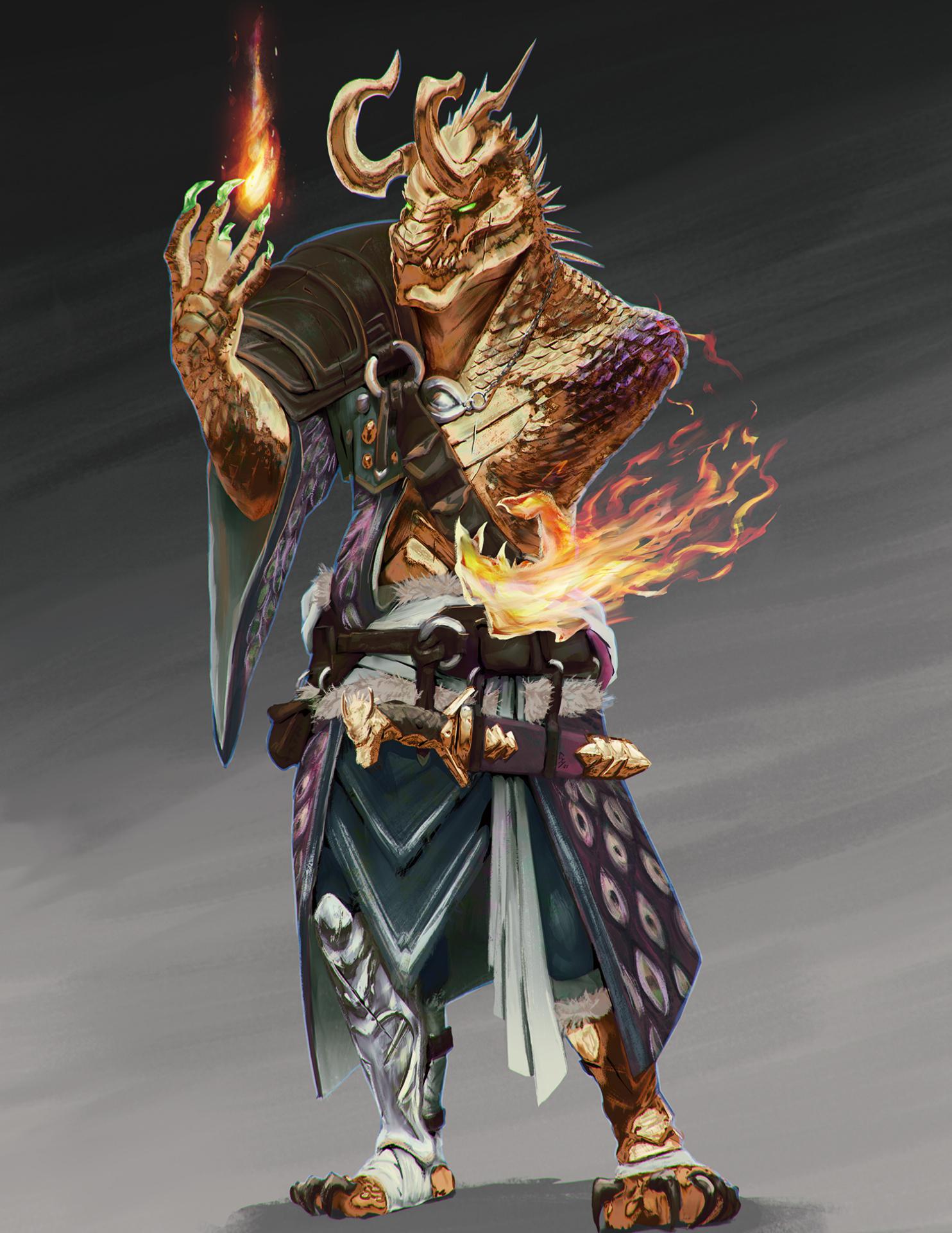 77 best Dragonborn Sorcerer images on Pholder Dn D, Characterdrawing and Dungeons And Dragons