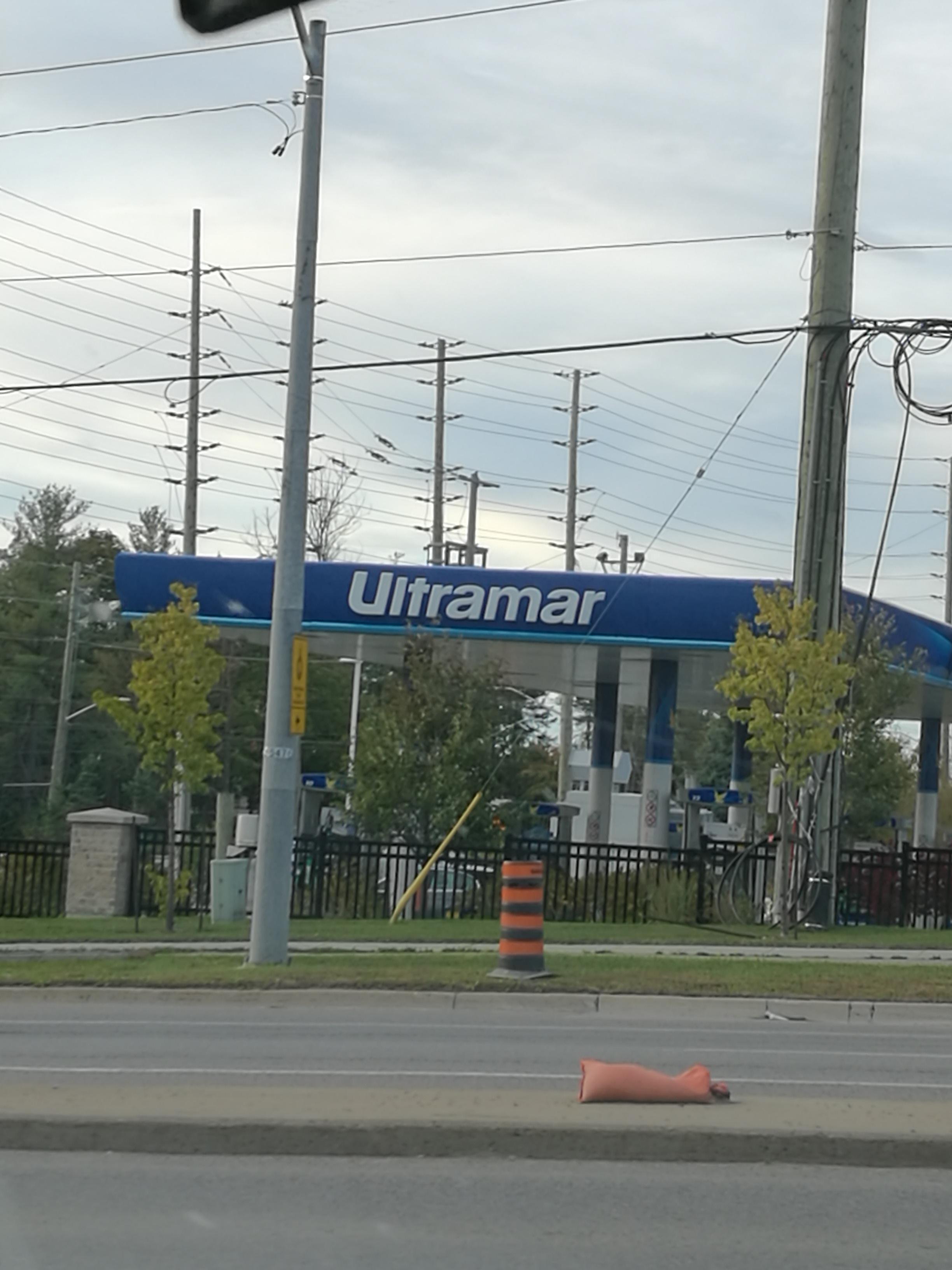 Ultramar opened up a gas station! r/Warhammer40k