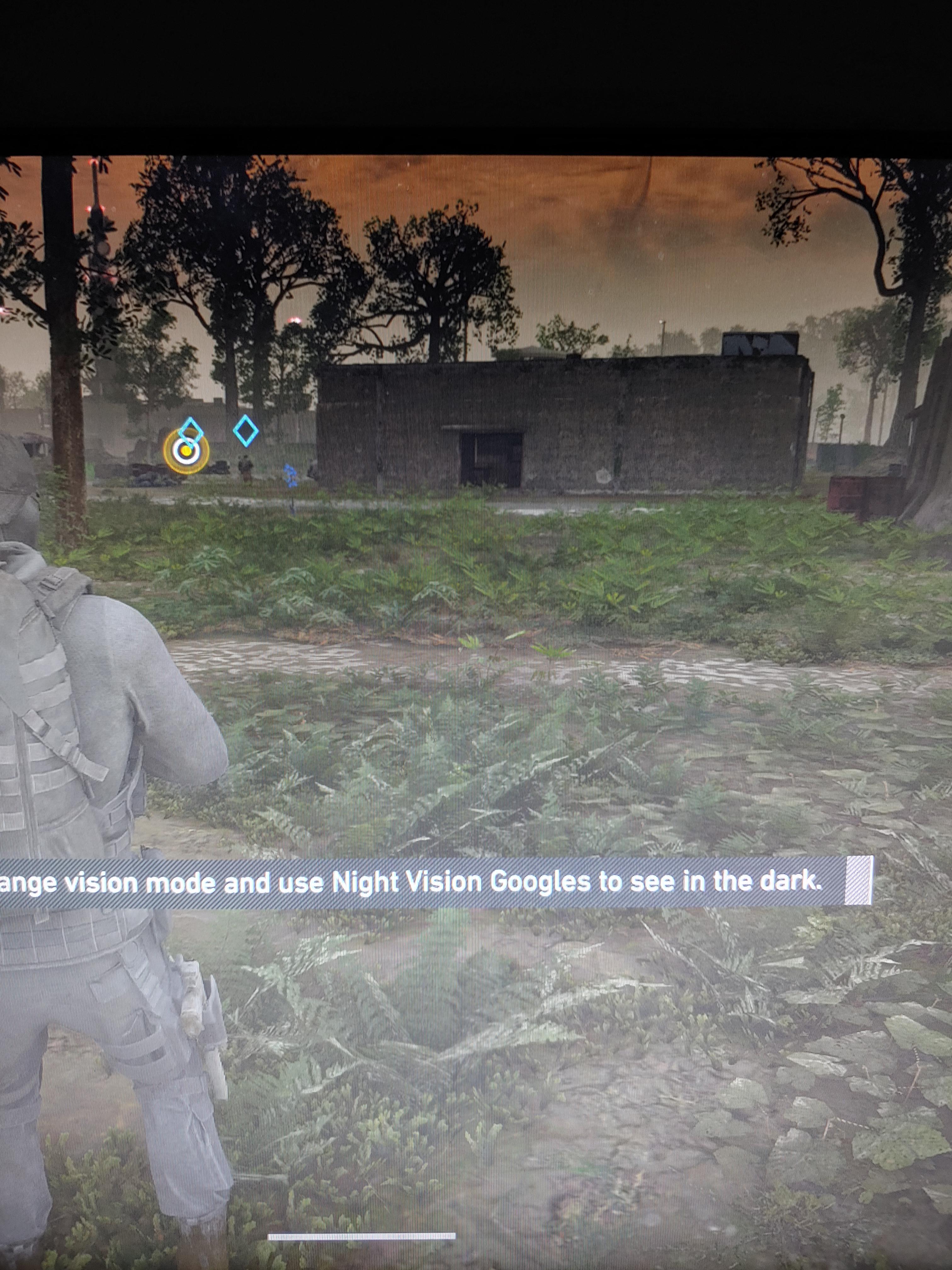 Night vision Google's....... r/BreakPoint