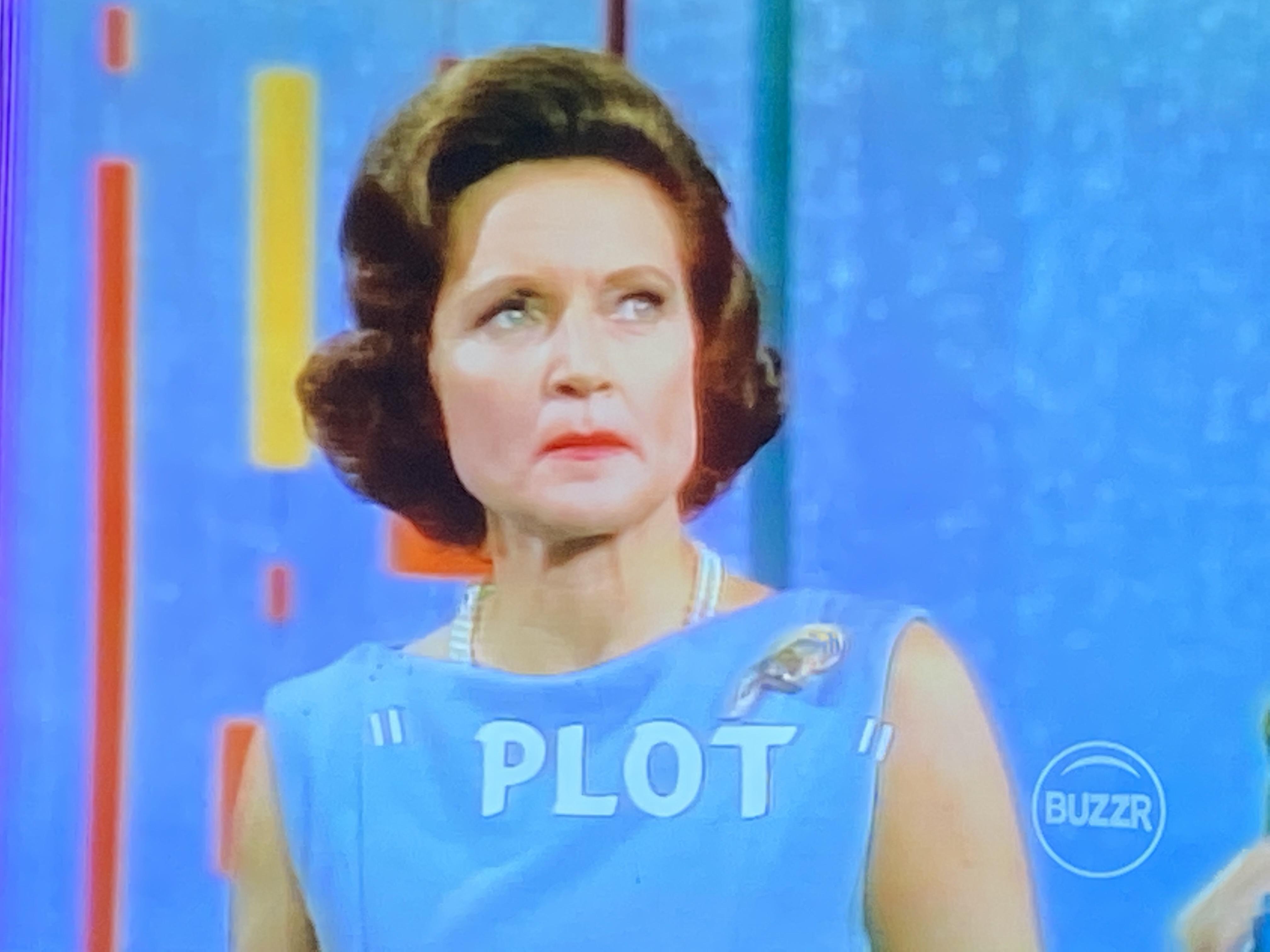 A Betty White From Password. 1967 ish. r/theGoldenGirls