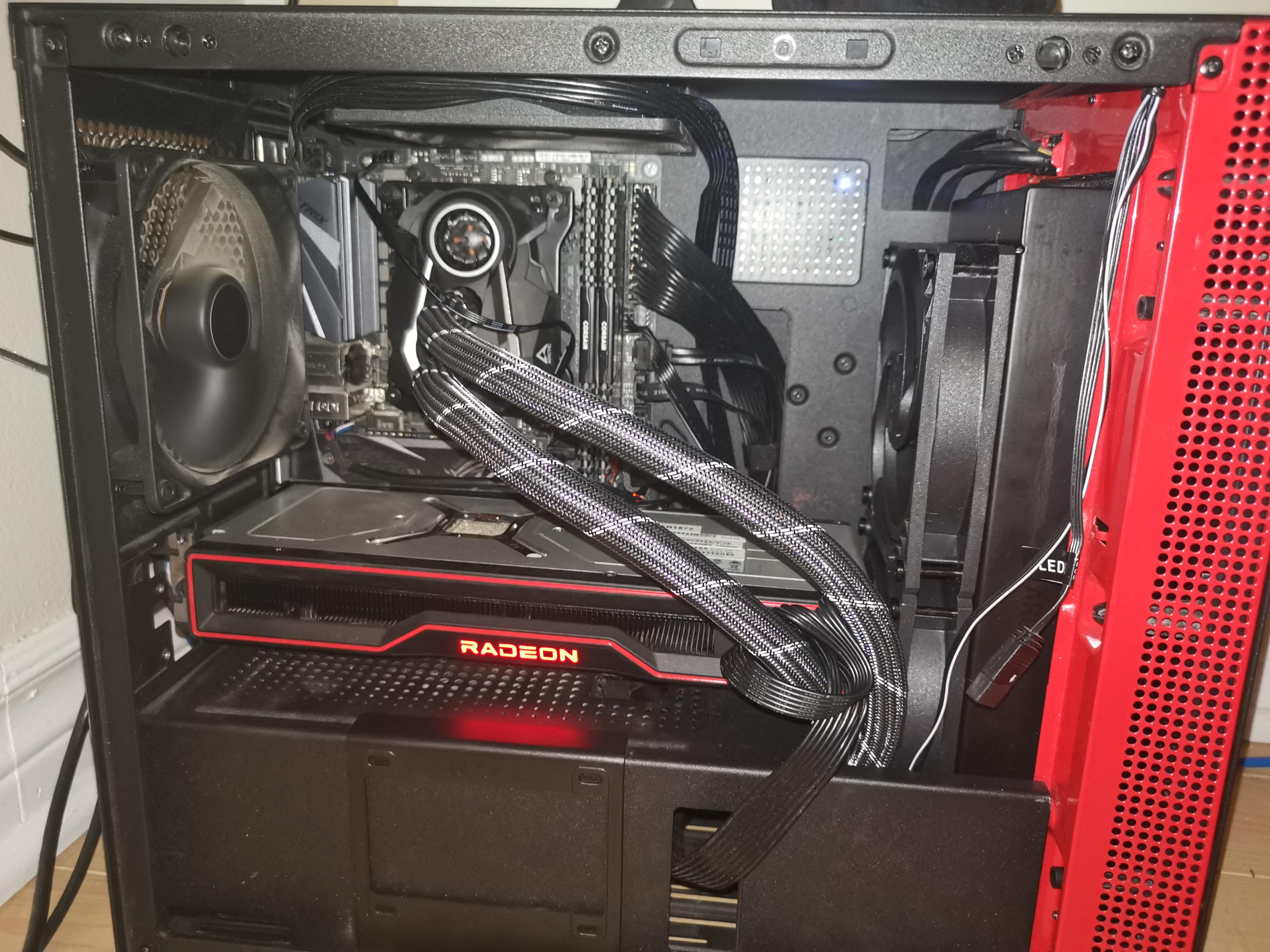 For all of you who are wondering if the Arctic liquid freezer II