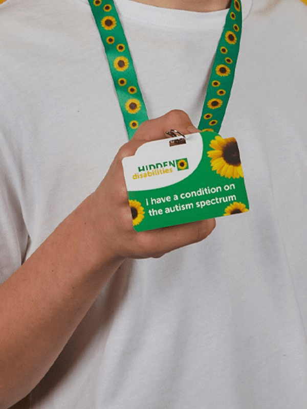 Autistic teacher here, would it be a good idea to start wearing one of