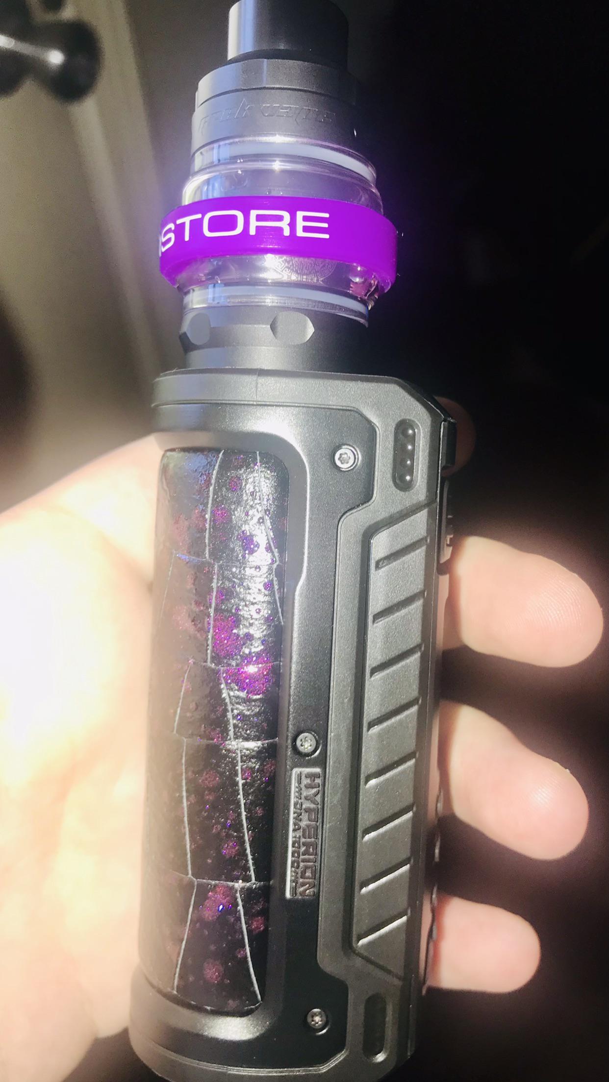 How high of wattage is too high for a single battery mod? (Molicel P42A