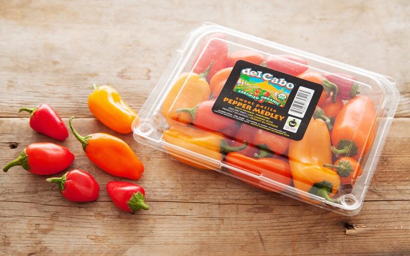 Ideas for mini sweet peppers? I’ve only ever fermented spicy peppers