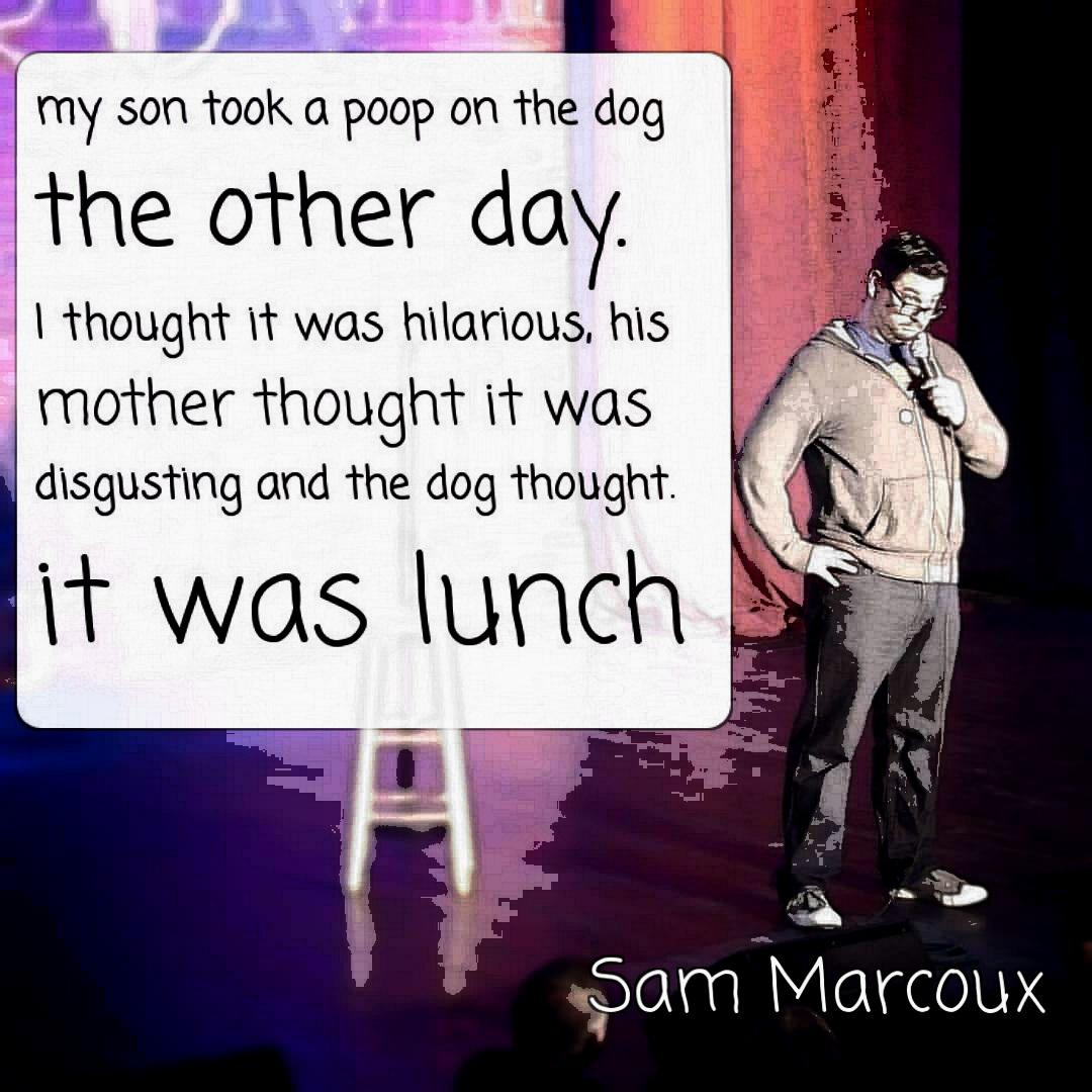 Can I Get A Doggy Bag? r/standupshots