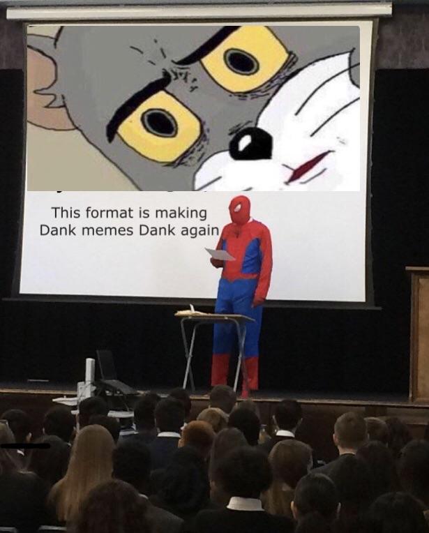 32++ Dank Memes Spiderman Factory Memes