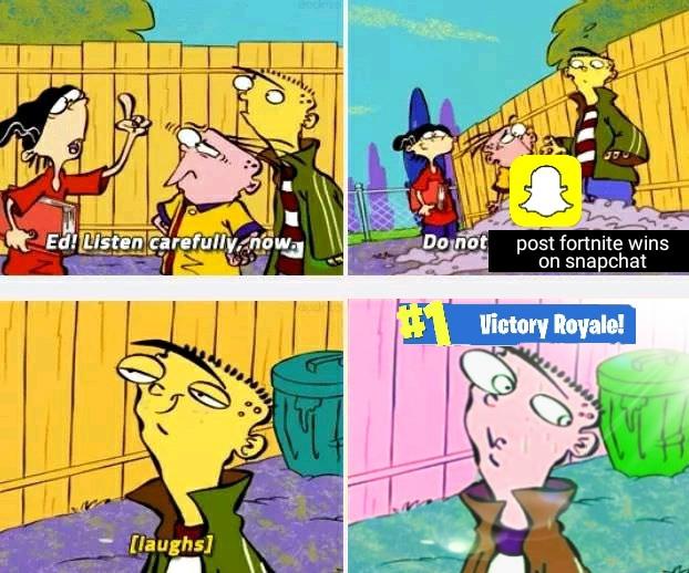 Ed, Edd n Eddy memes making a comeback? MemeEconomy