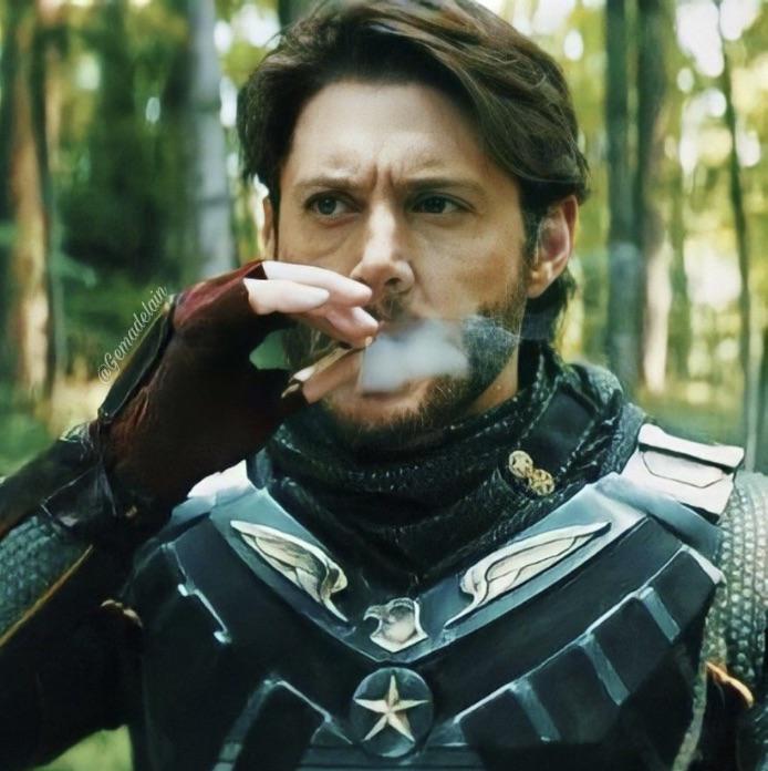 What do you think Soldier Boy’s role will be in Season 4 r/TheBoys