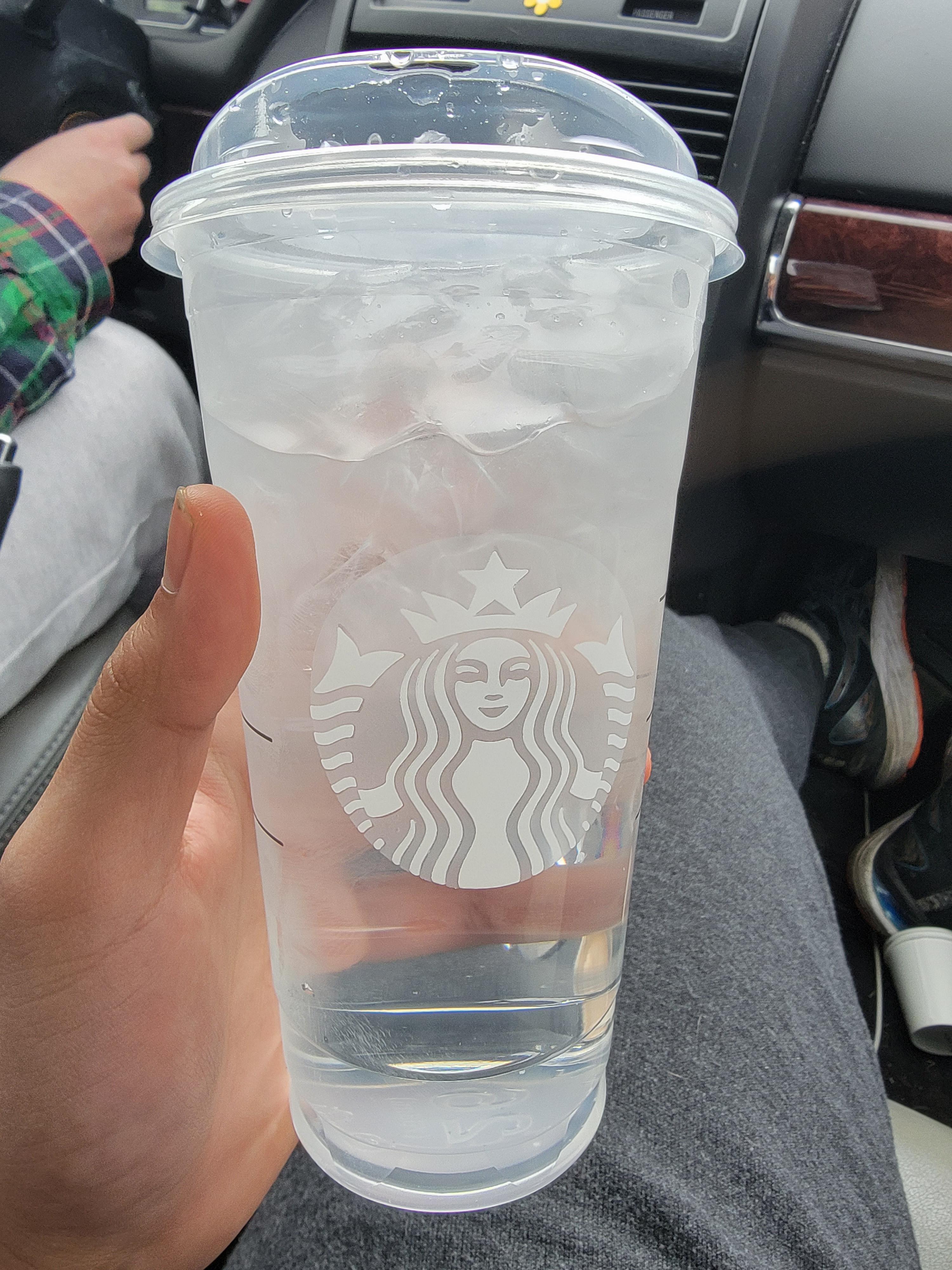 The best Starbucks drink r/HydroHomies