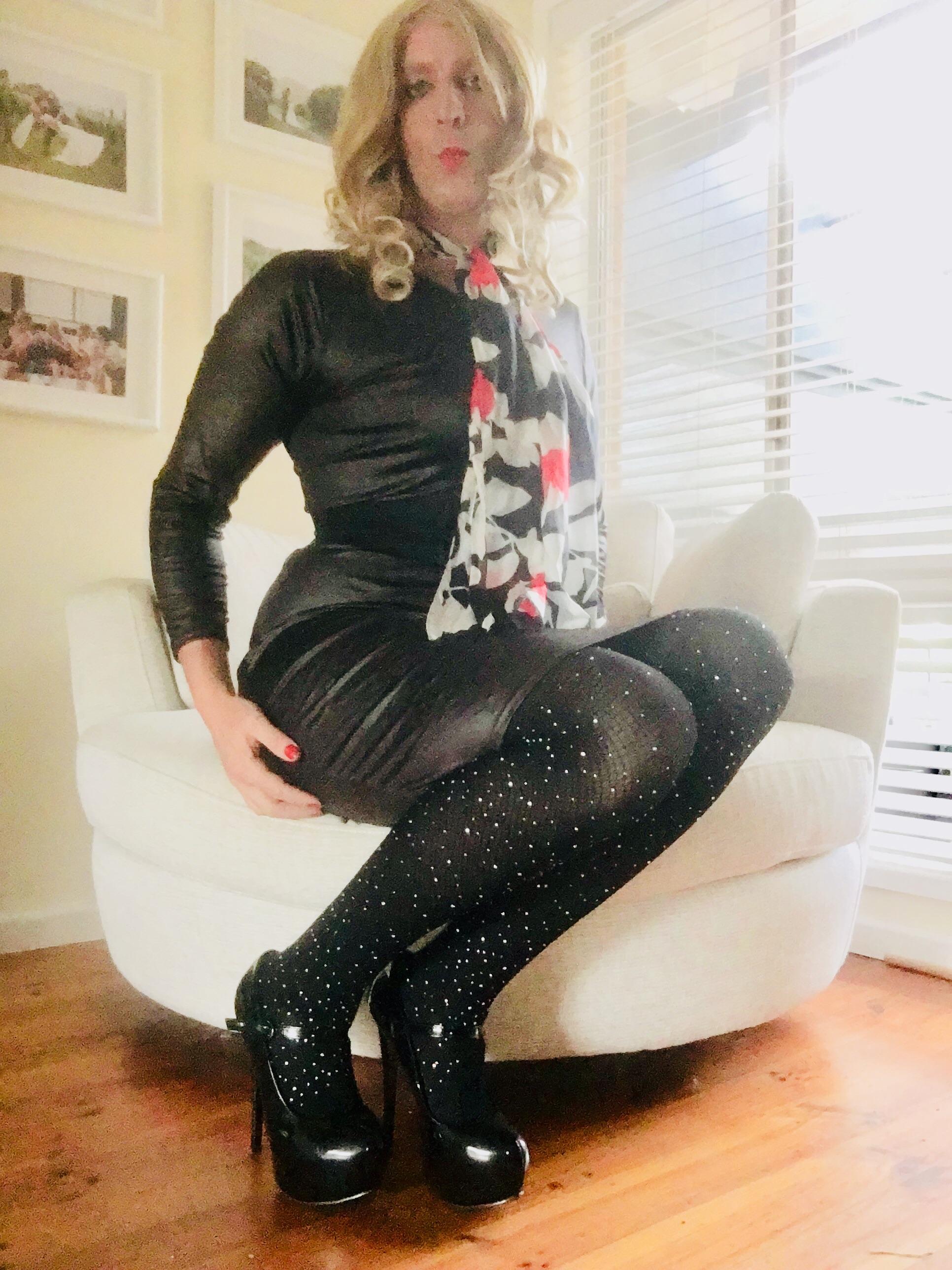 Cross Dressed For Success Telegraph