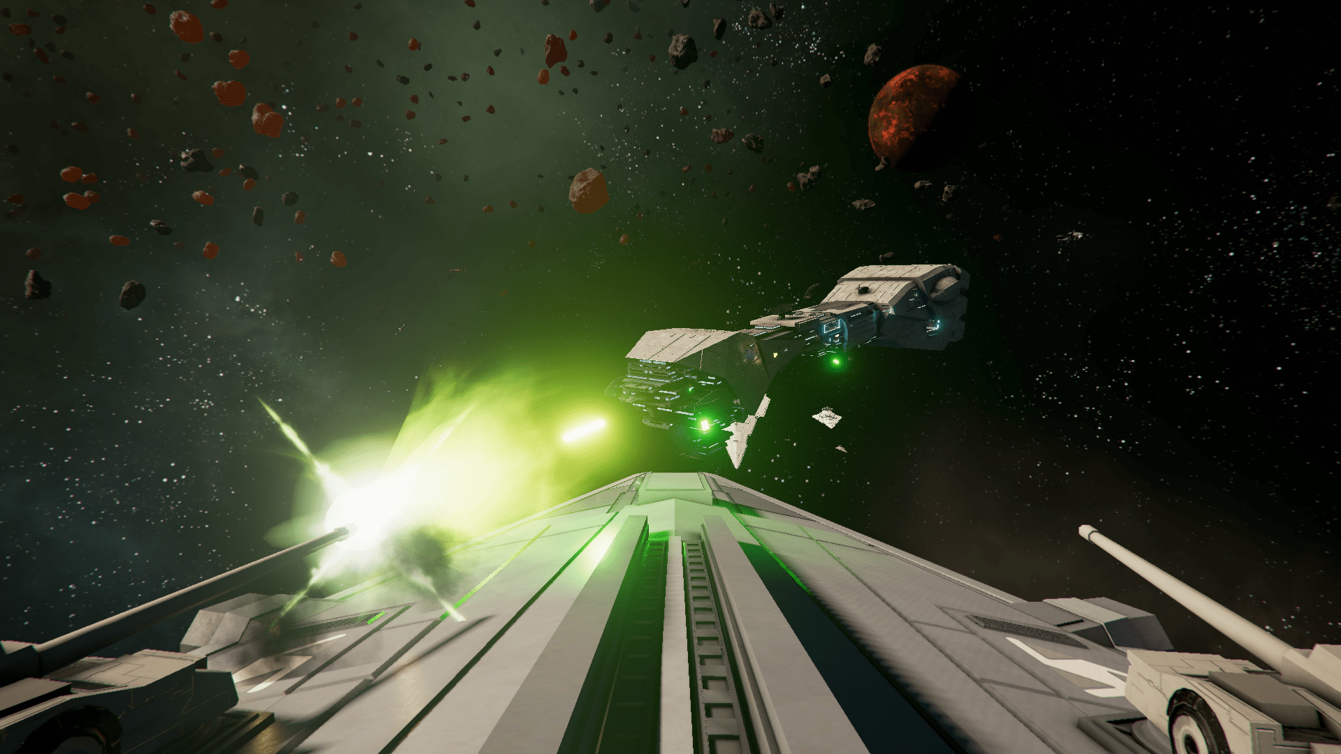 I'm quite enjoying the Star Wars mod! r/X4Foundations