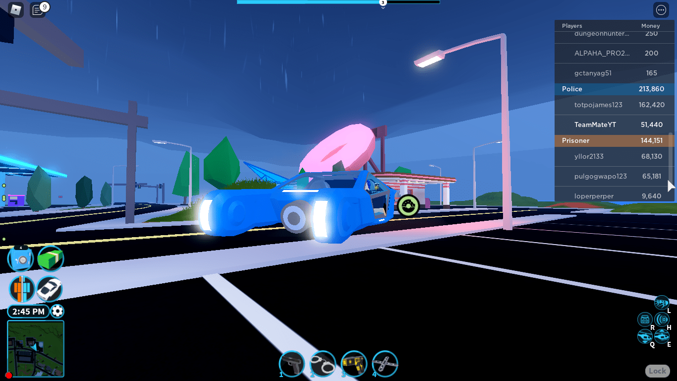 An old screenshot from my Jailbreak archive in 2020, showing the former