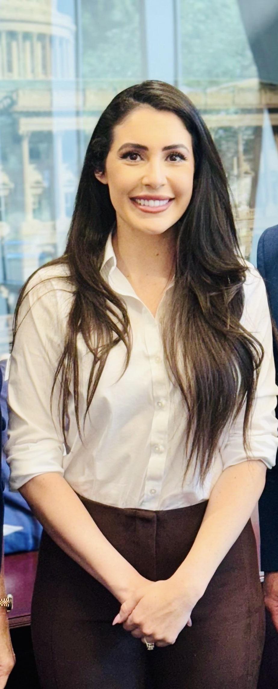 Anna Paulina Luna : womenoftheright