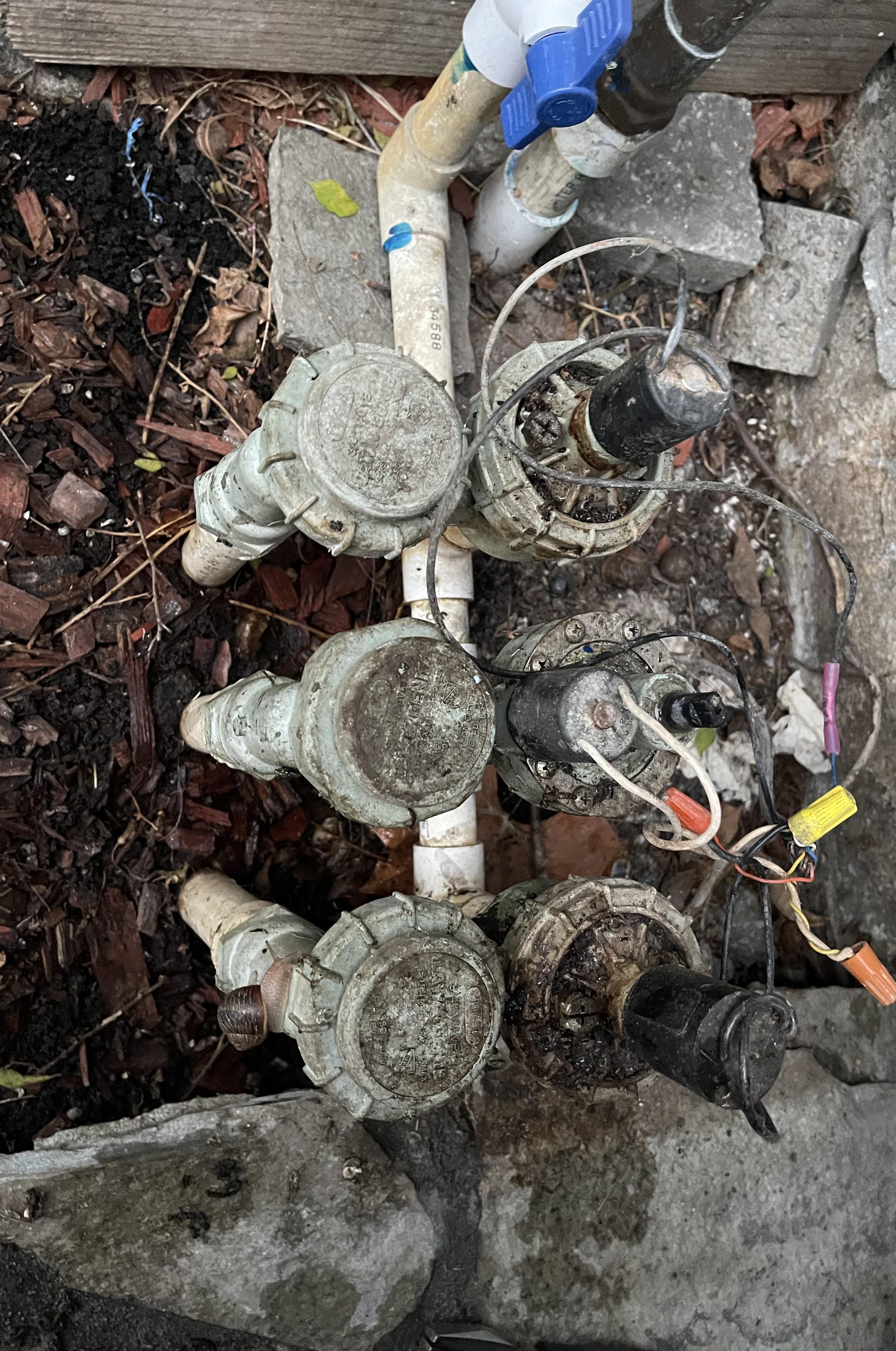 How to troubleshoot water sprinkler zone that doesn’t work? It is the