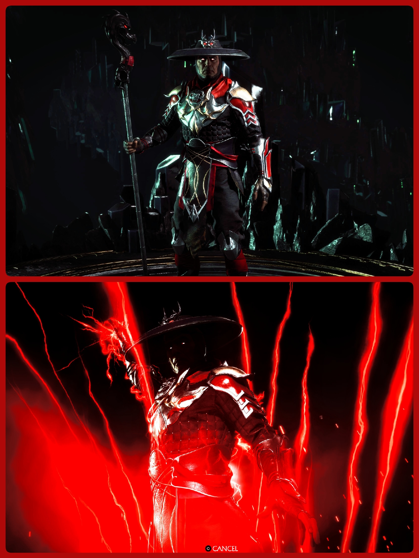 The God Slayer KombatFashion