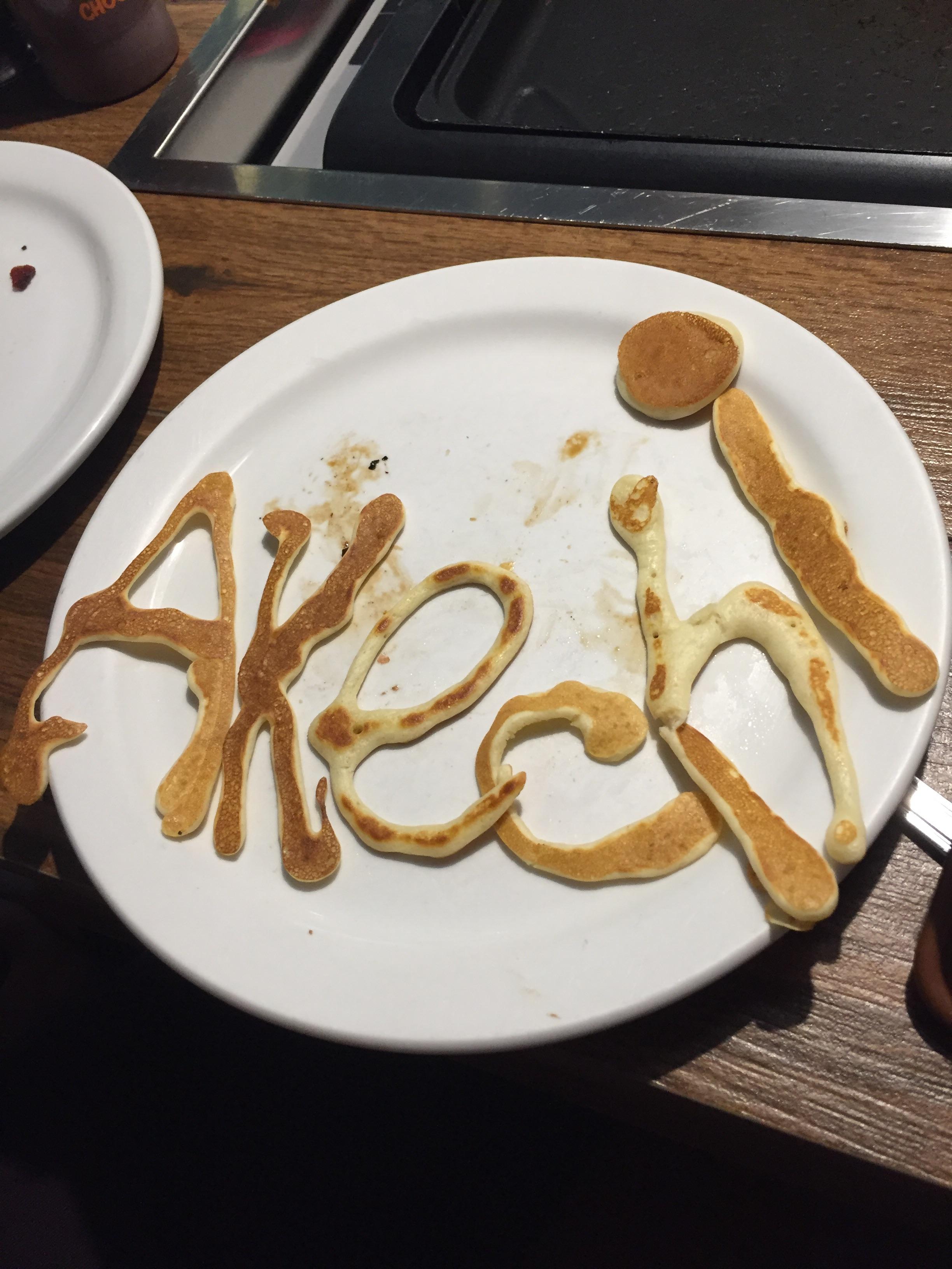 Pancake King r/Persona5