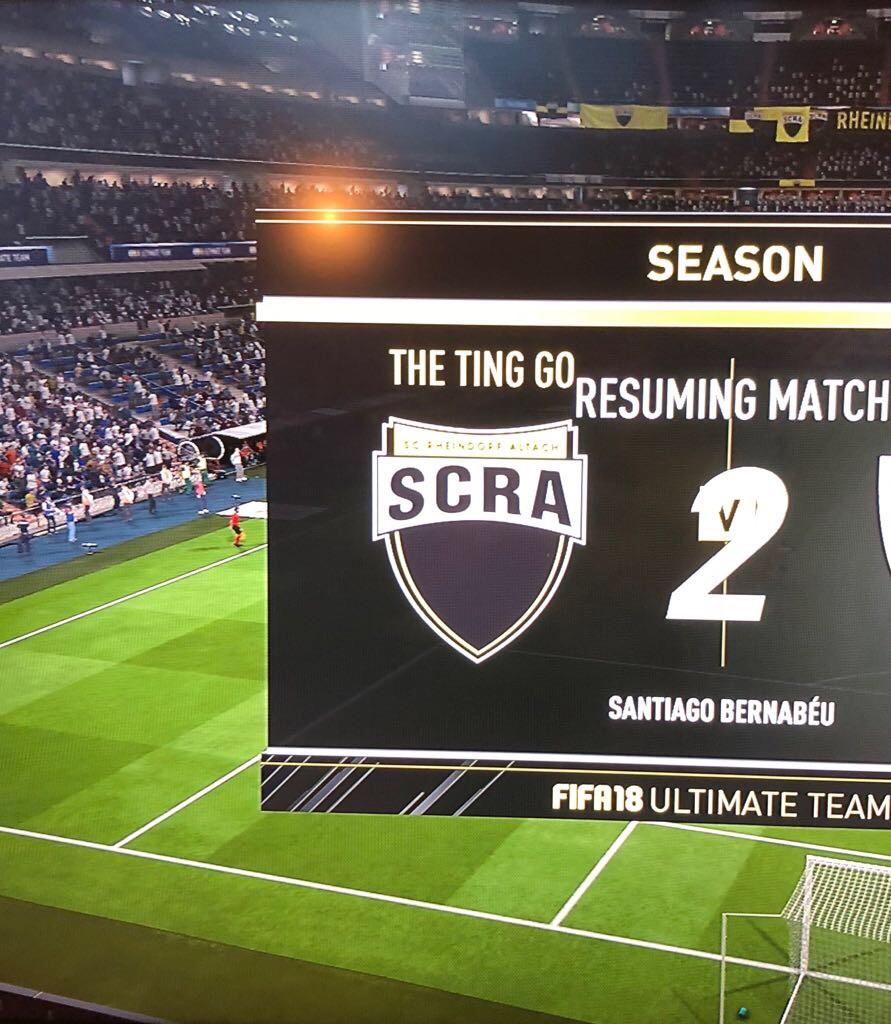 Club name and badge combo of the year award goes to... FIFA