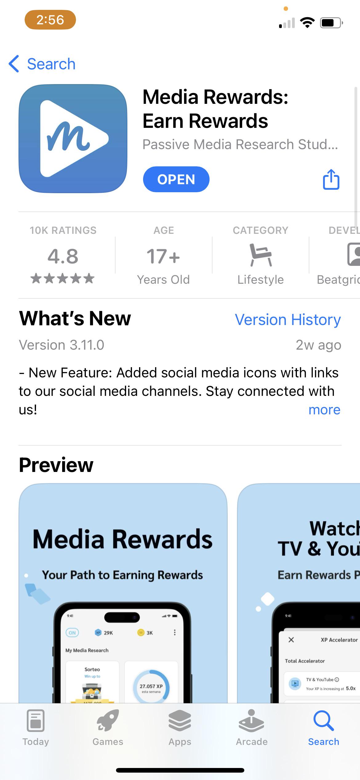 Is media rewards app legit?? r/LegitCheck