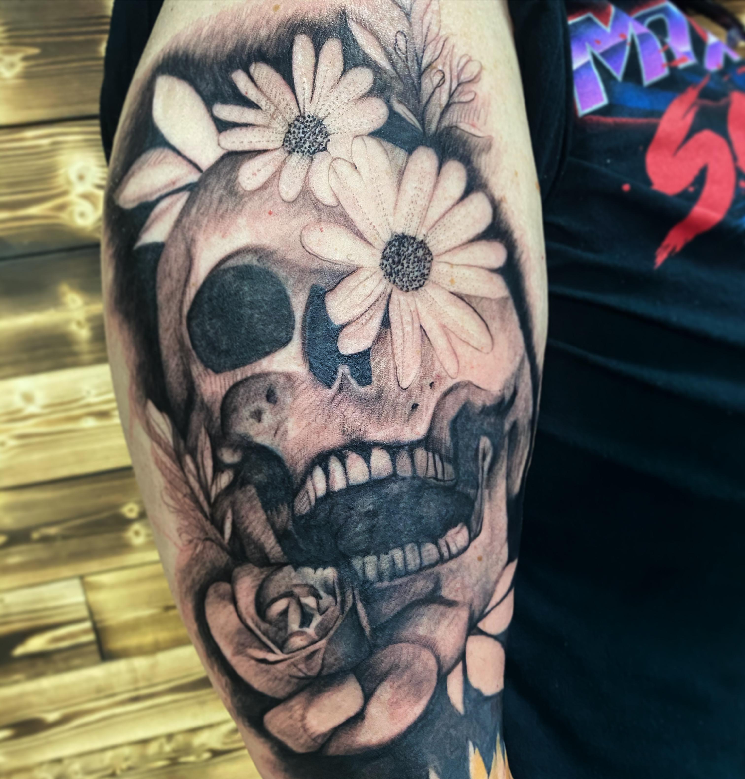 2 Sessions Piece done by Jake Steele South Florida