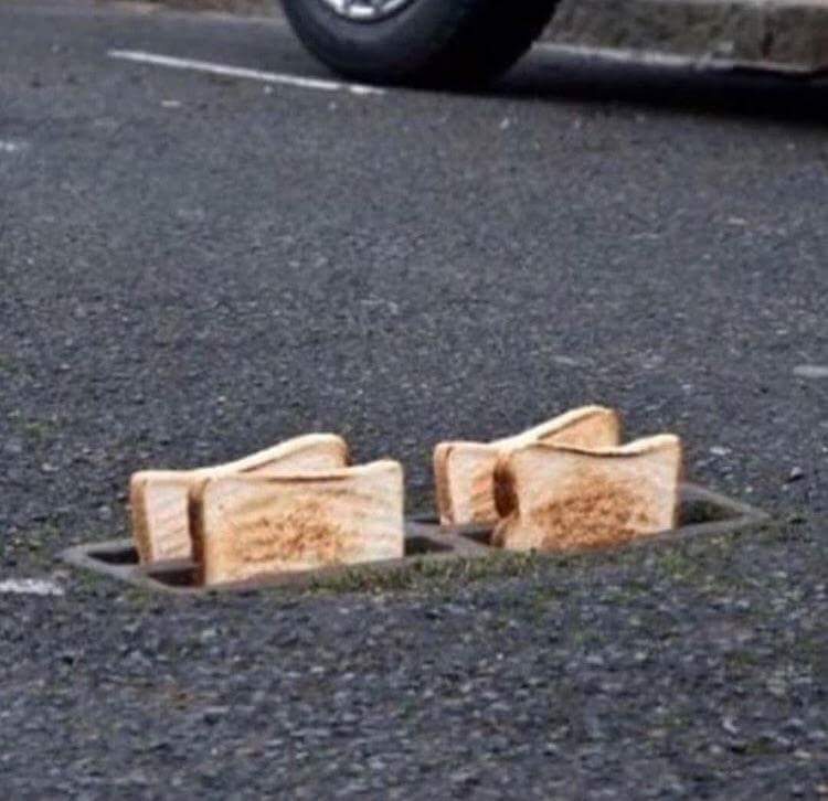 Cursed_Toaster cursedimages