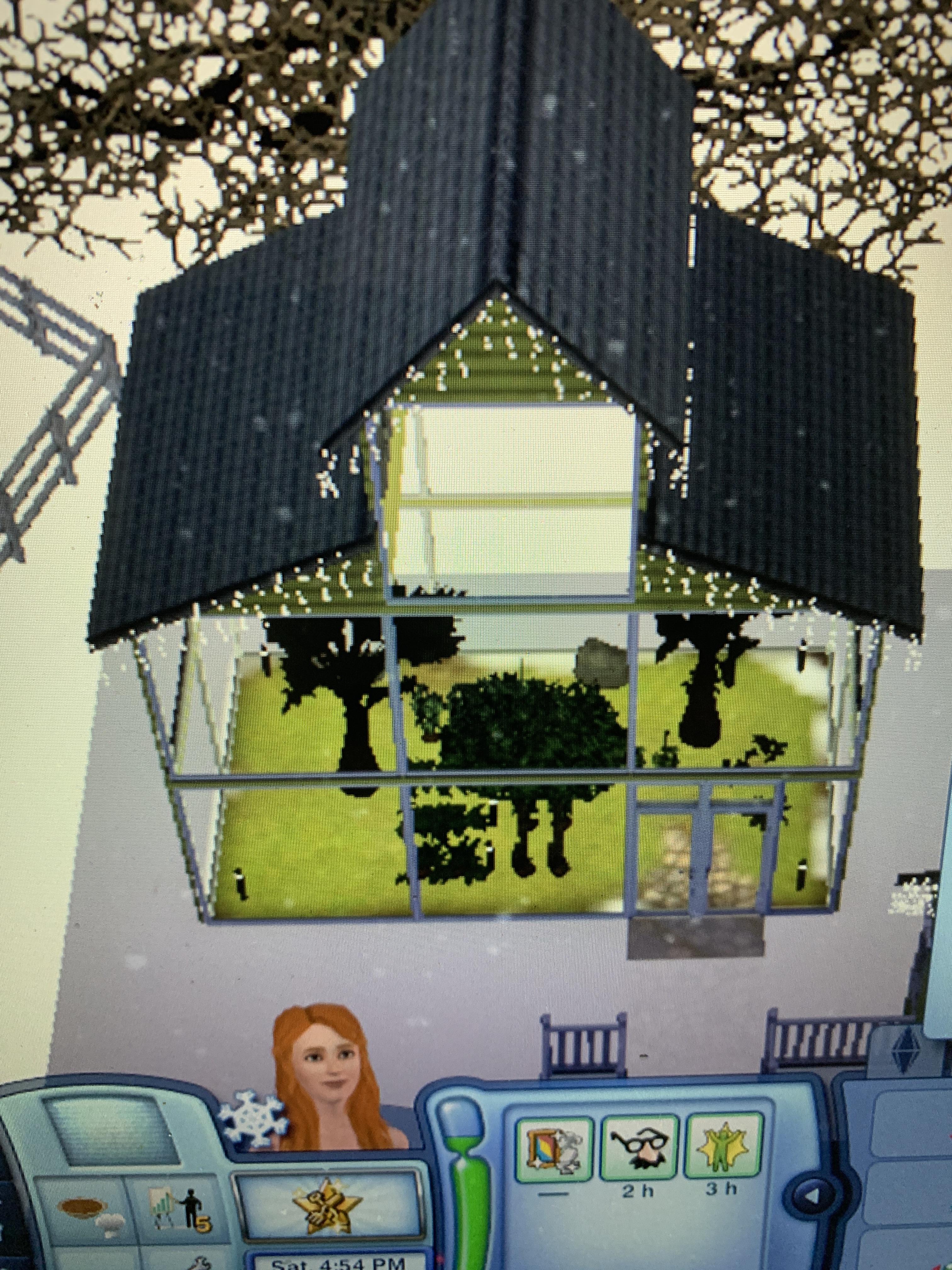 How To Make A Rooftop Garden In Sims 3 / Summer S Little Sims 3 Garden