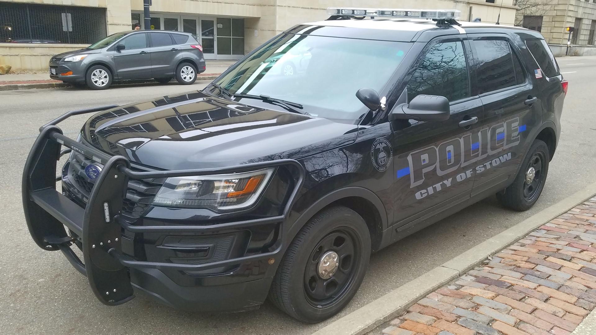 Stow Ohio Police FPIU r/PoliceVehicles