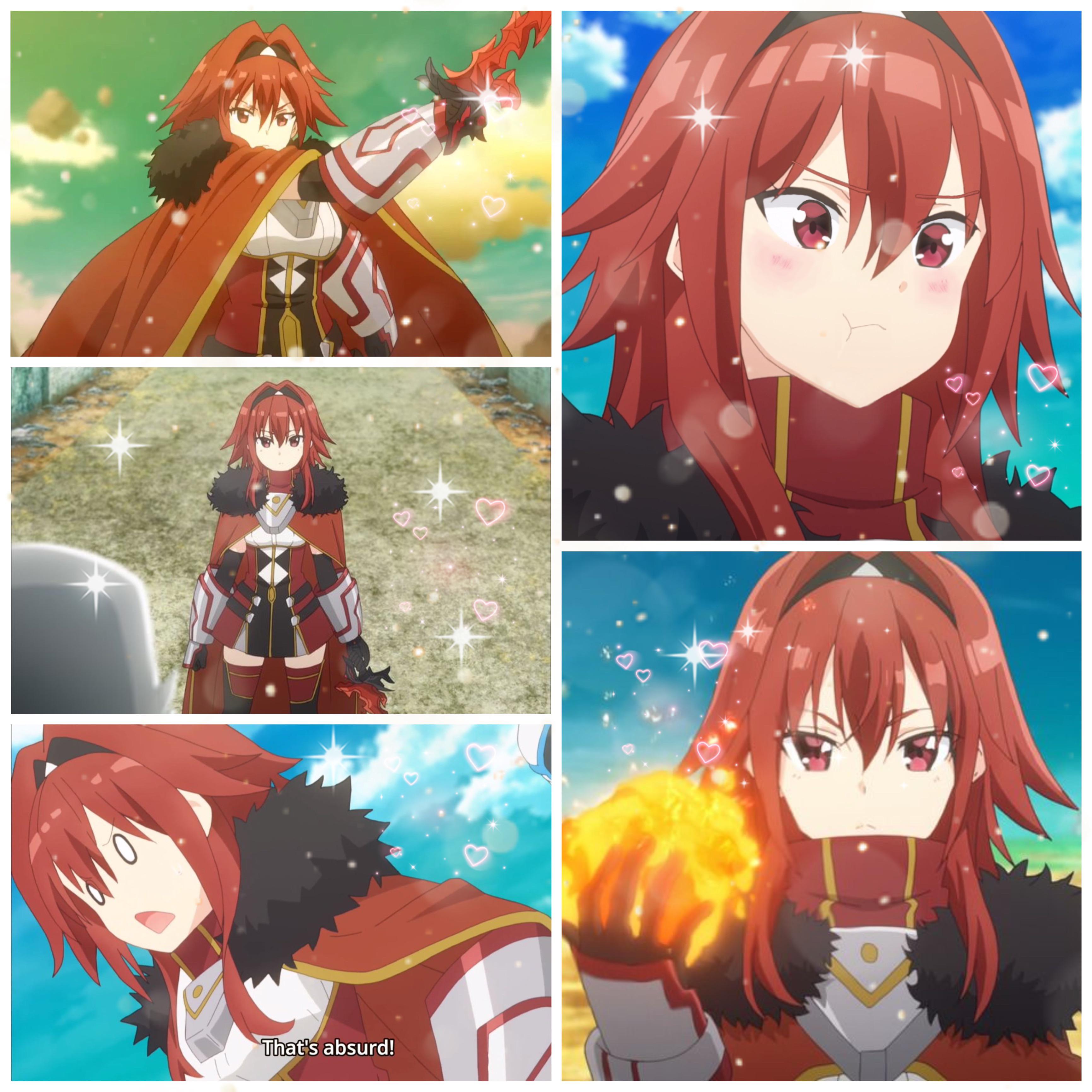 186 best Bofuri images on Pholder Bo Furi, Animemes and Awwnime