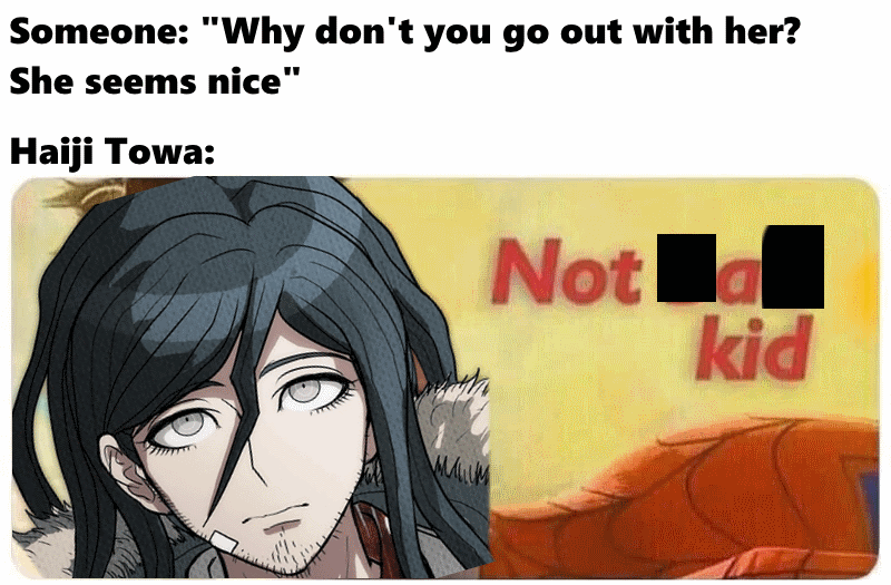 336 best Towa images on Pholder Hololive, Danganronpa and Inuyasha