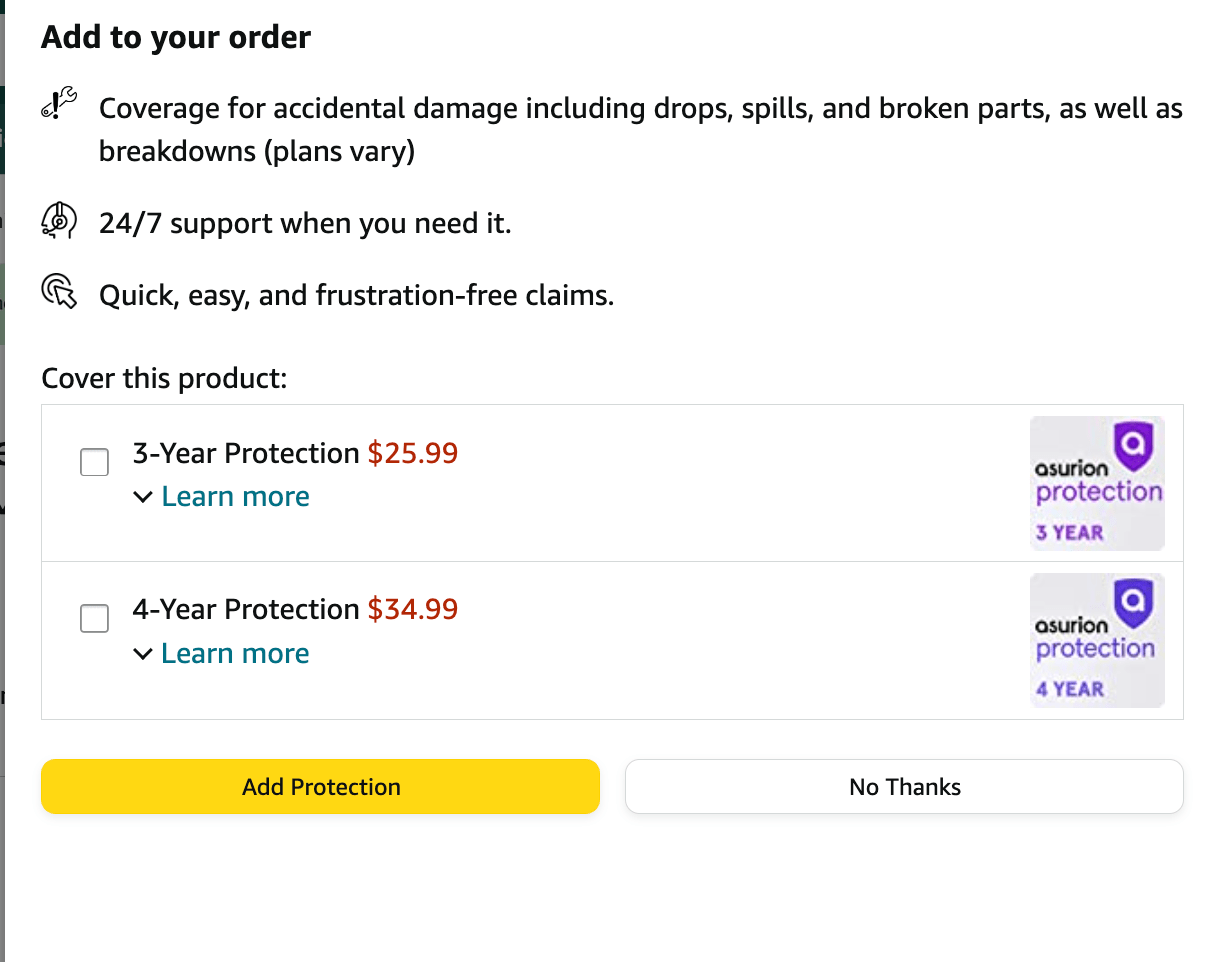 I want to purchase the Nespresso VertuoPlus Deluxe. Is 3year or 4year