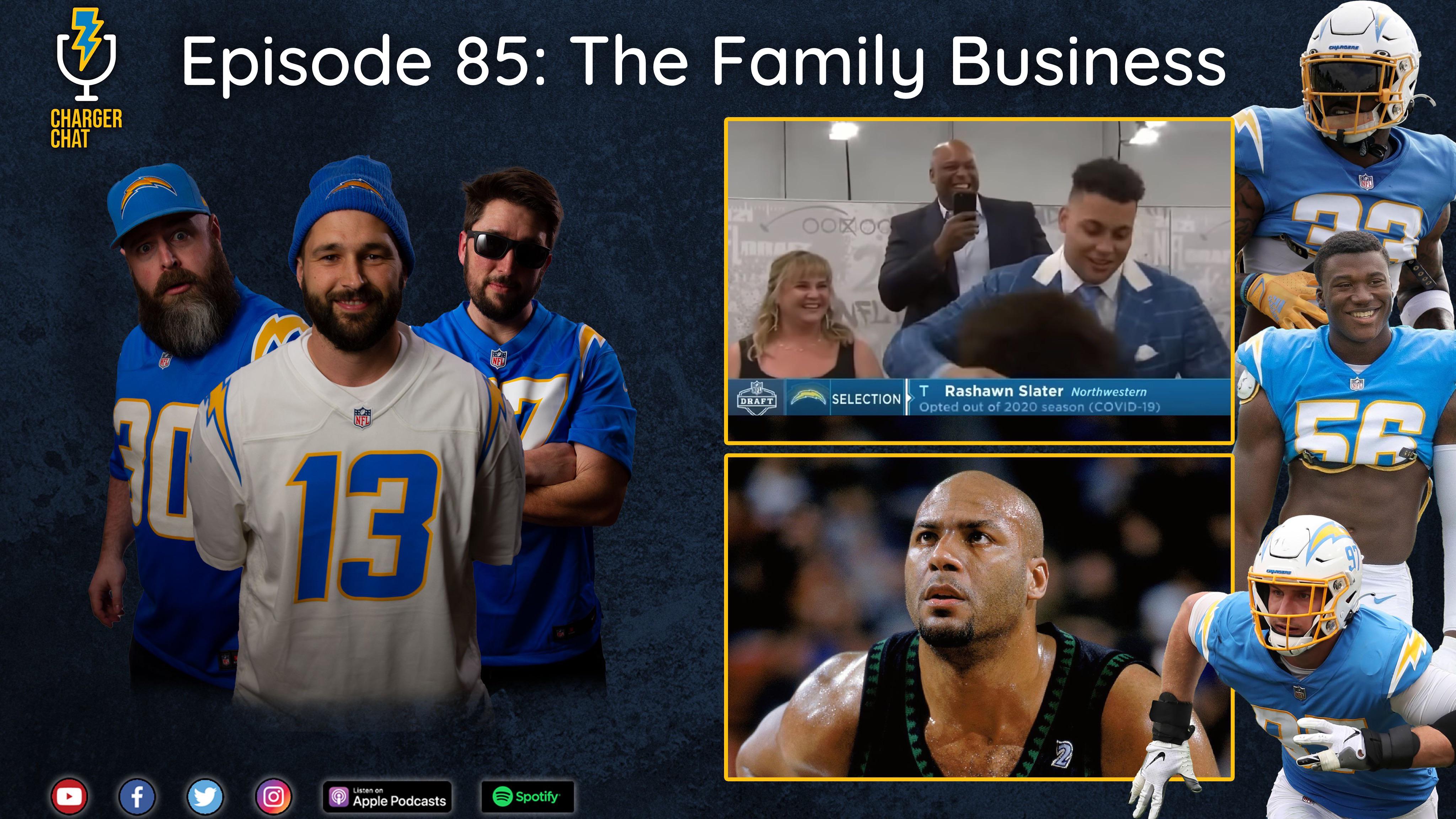 Here we go with our first Friday episode. We are thrilled to have