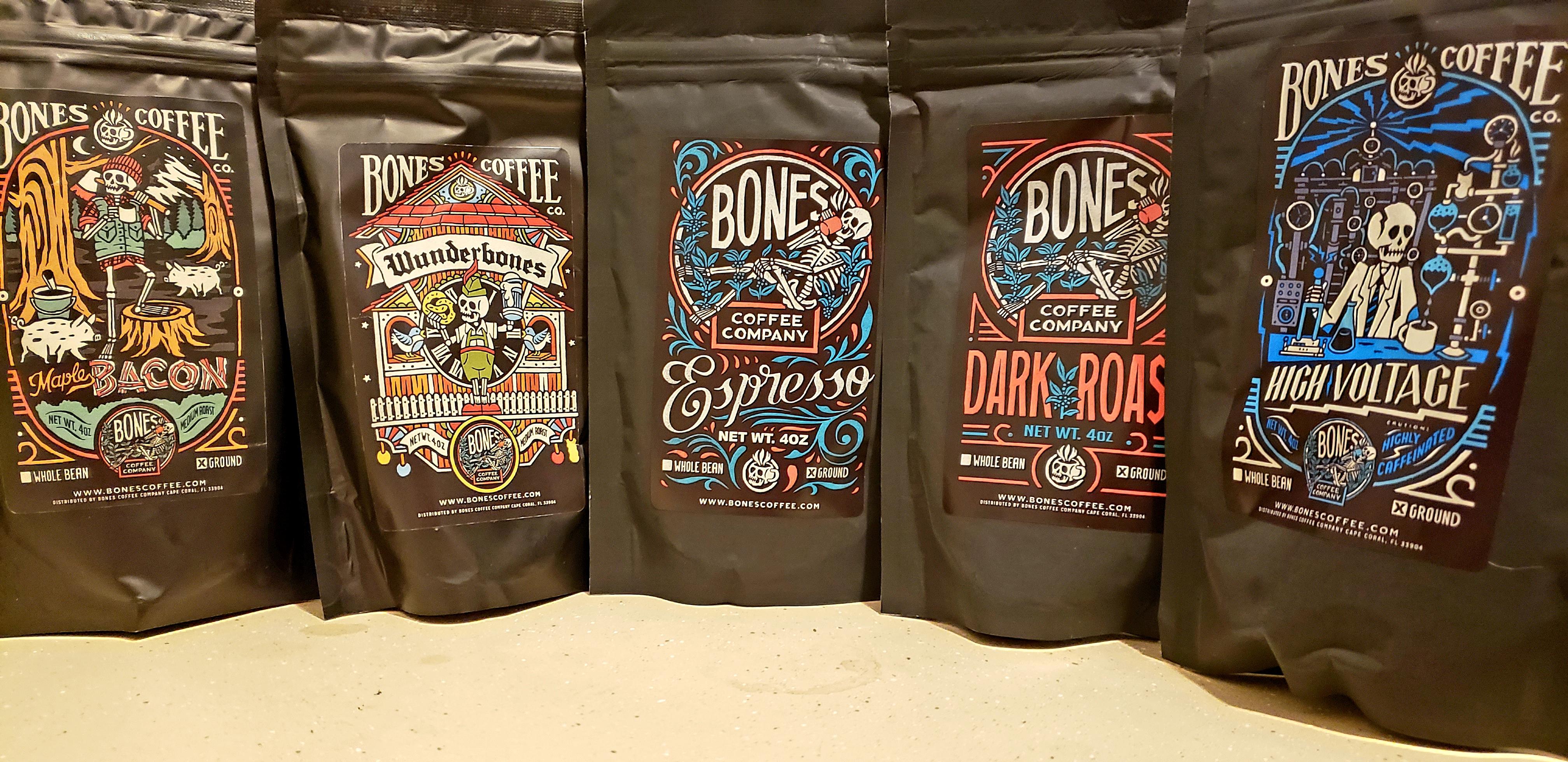 My SS went above and beyond for the Coffee and Tea exchange! Im so