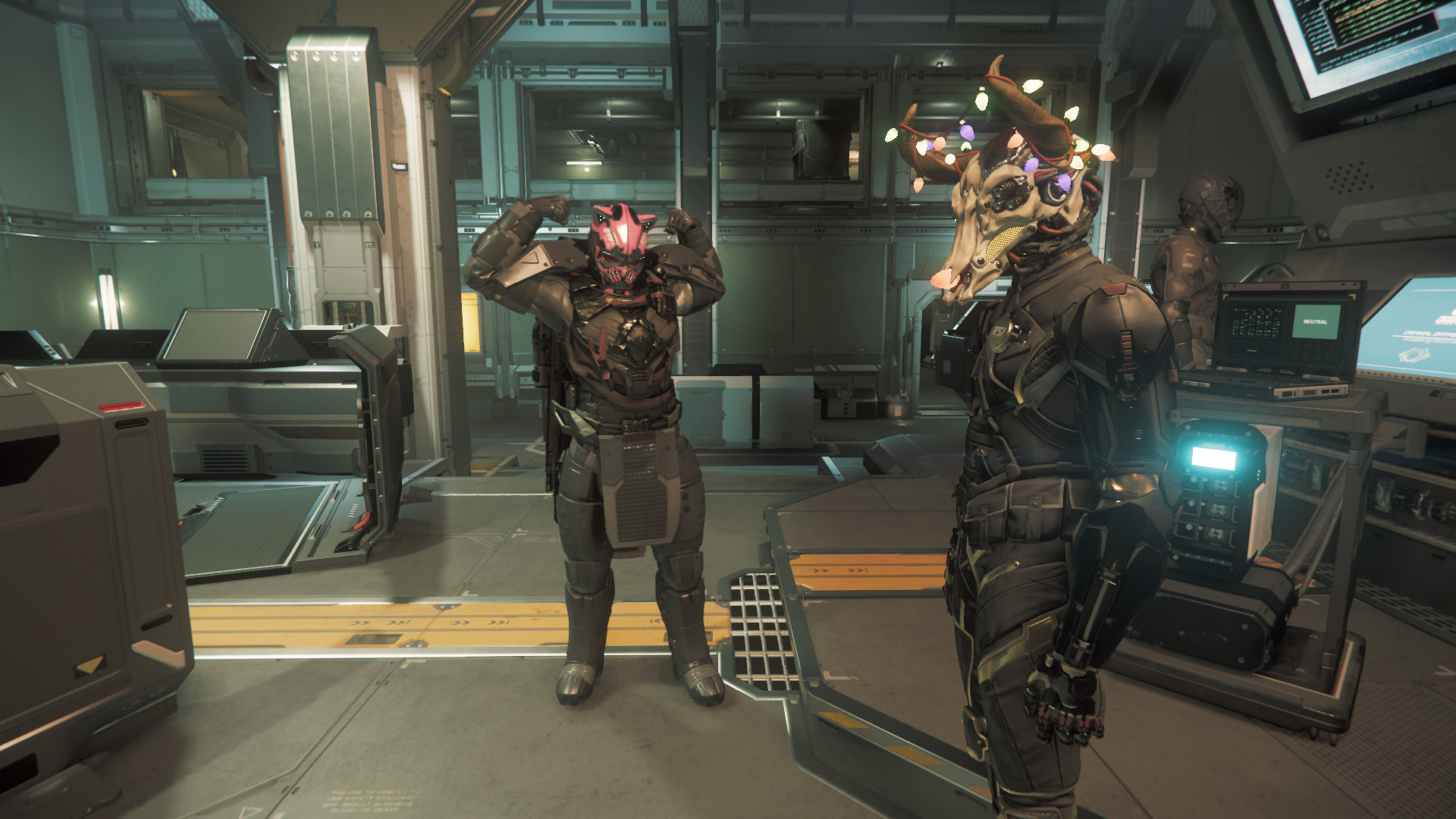 Star Kitten Helmet r/starcitizen