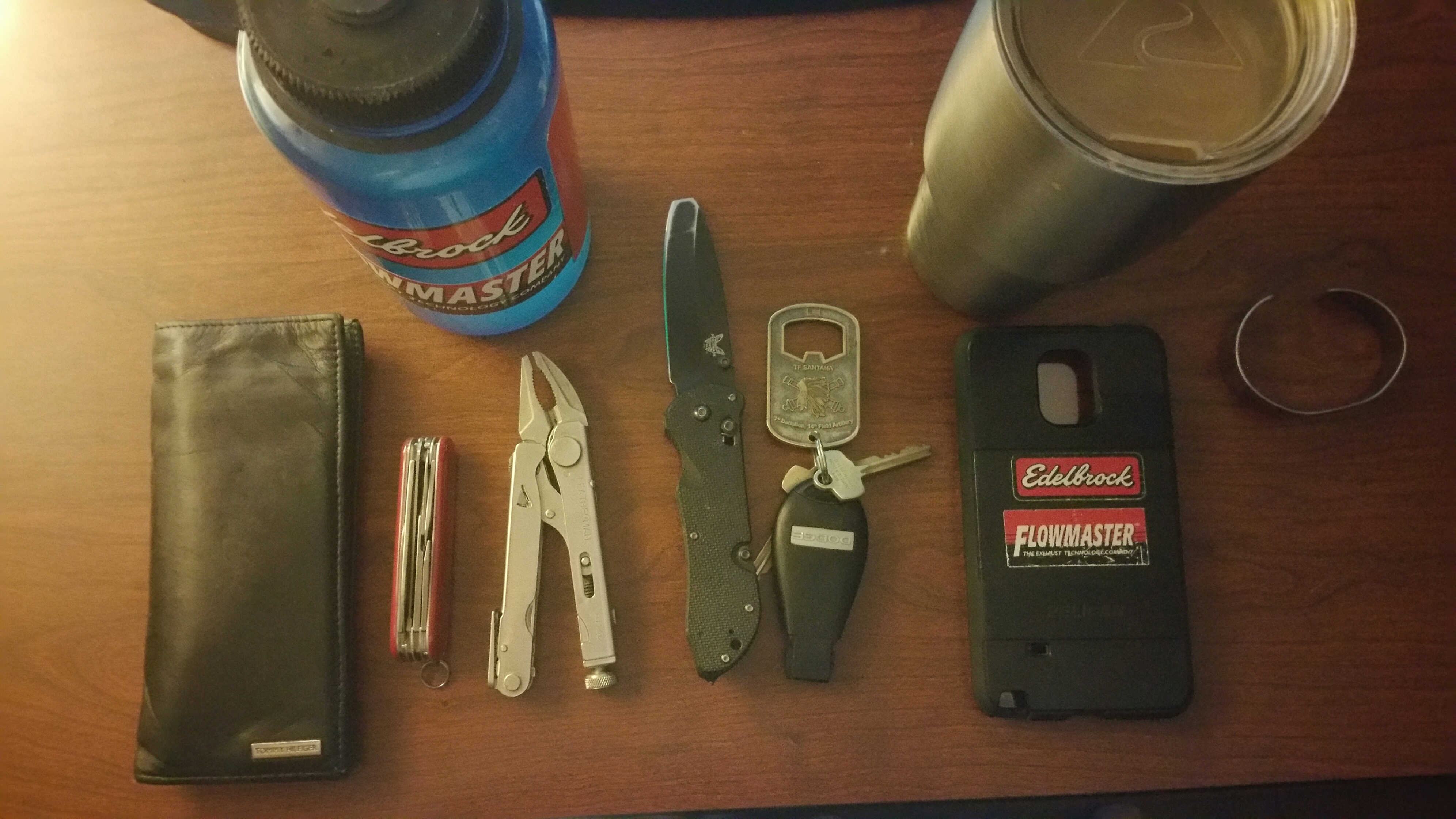 Everyday Carry 39/M/Soldier r/EDC
