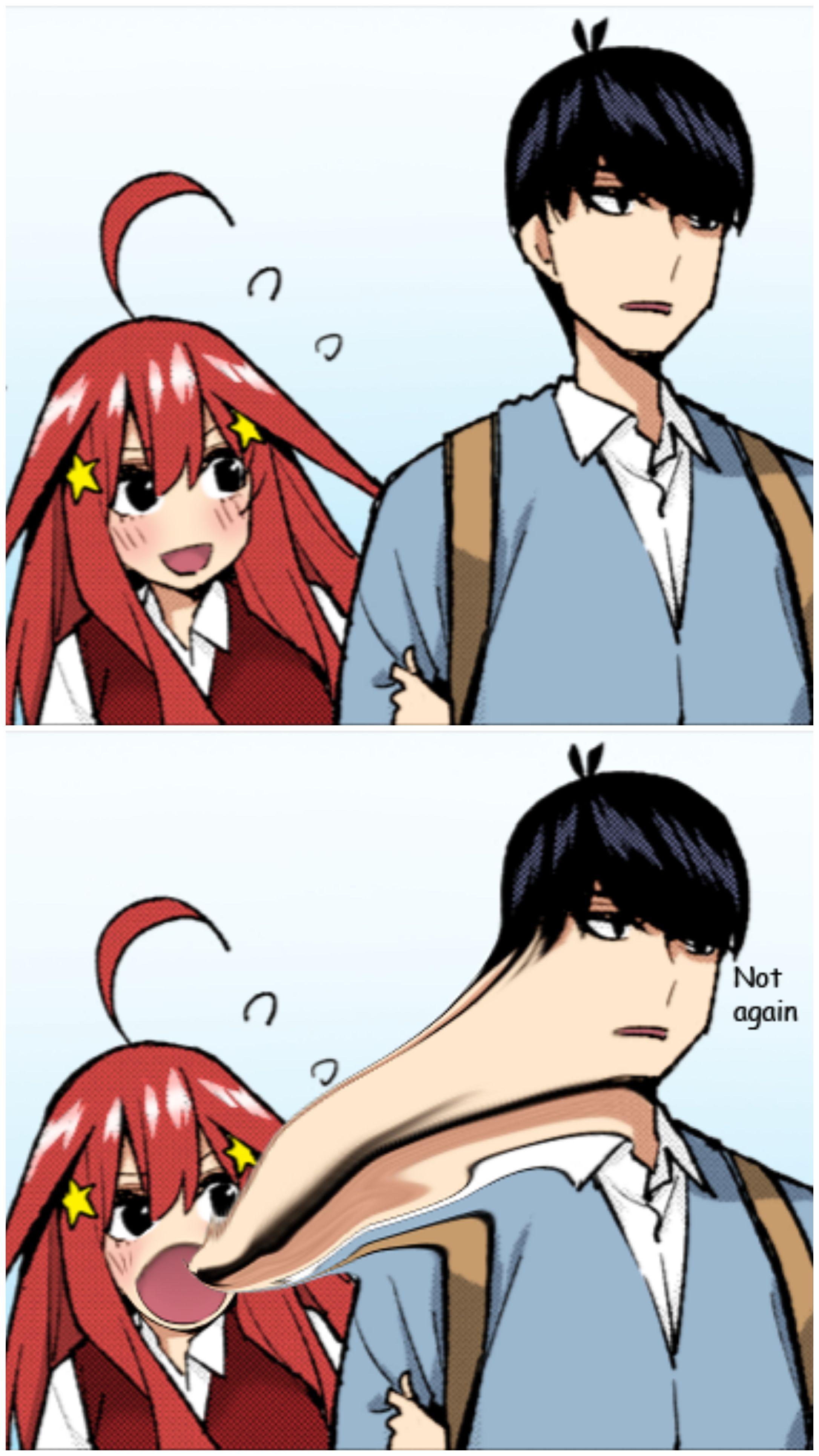 Paling Dicari Itsuki Confession Ide