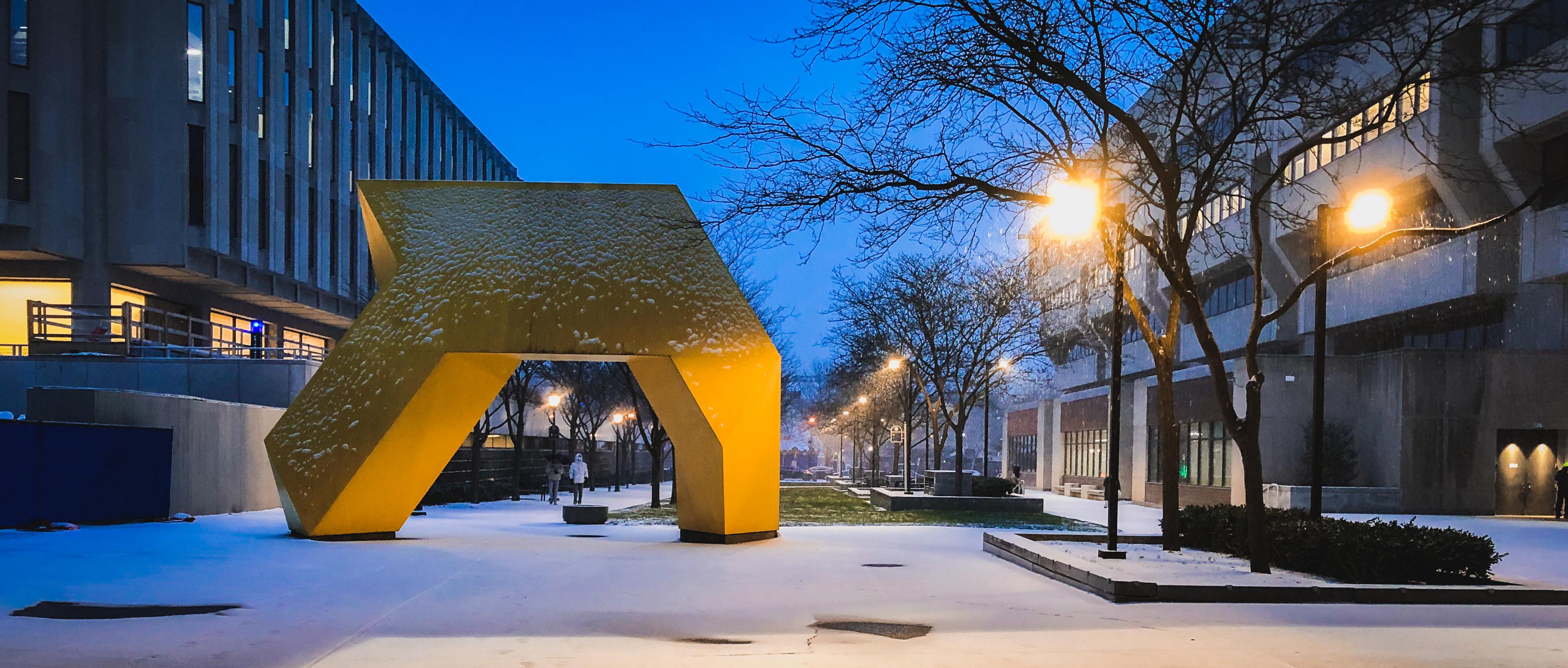 Pretty Posvar r/Pitt