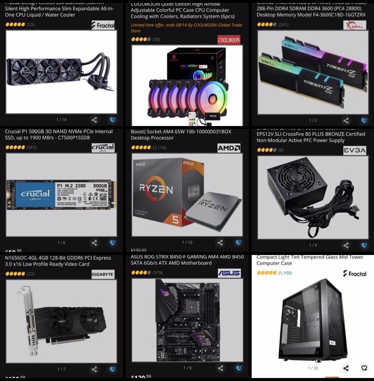 i’ve never owned or built a real pc before my mother gave me her old