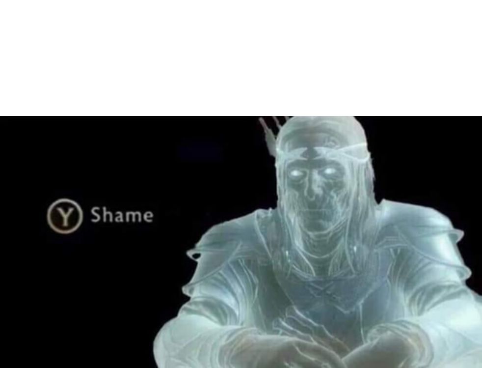 press Y shame meme template dankmemesTemplates