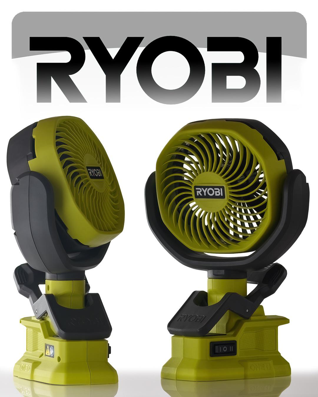 My two new fans!! : r/ryobi