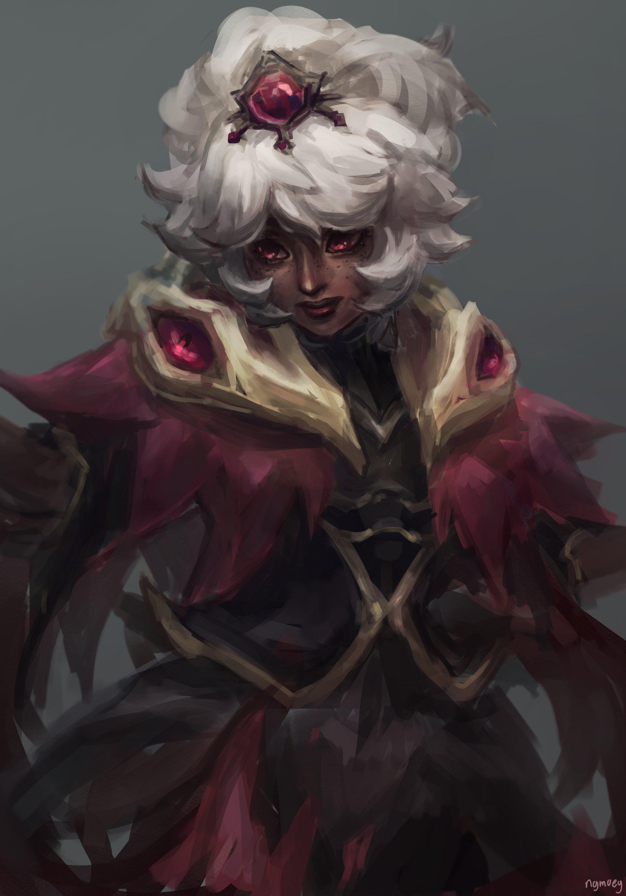 Taliyah, The Stoneweaver