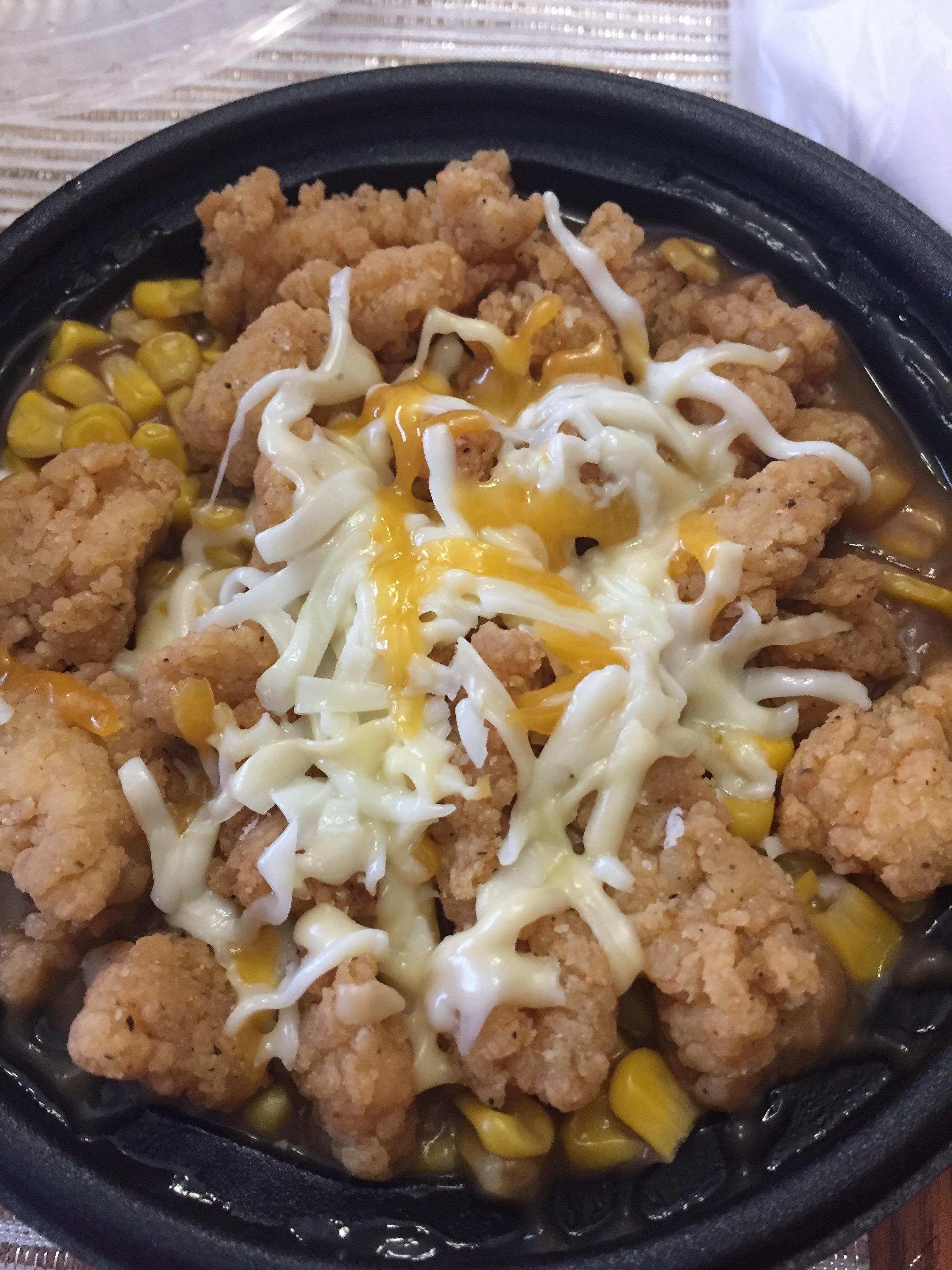 KFC famous bowl r/FoodPorn