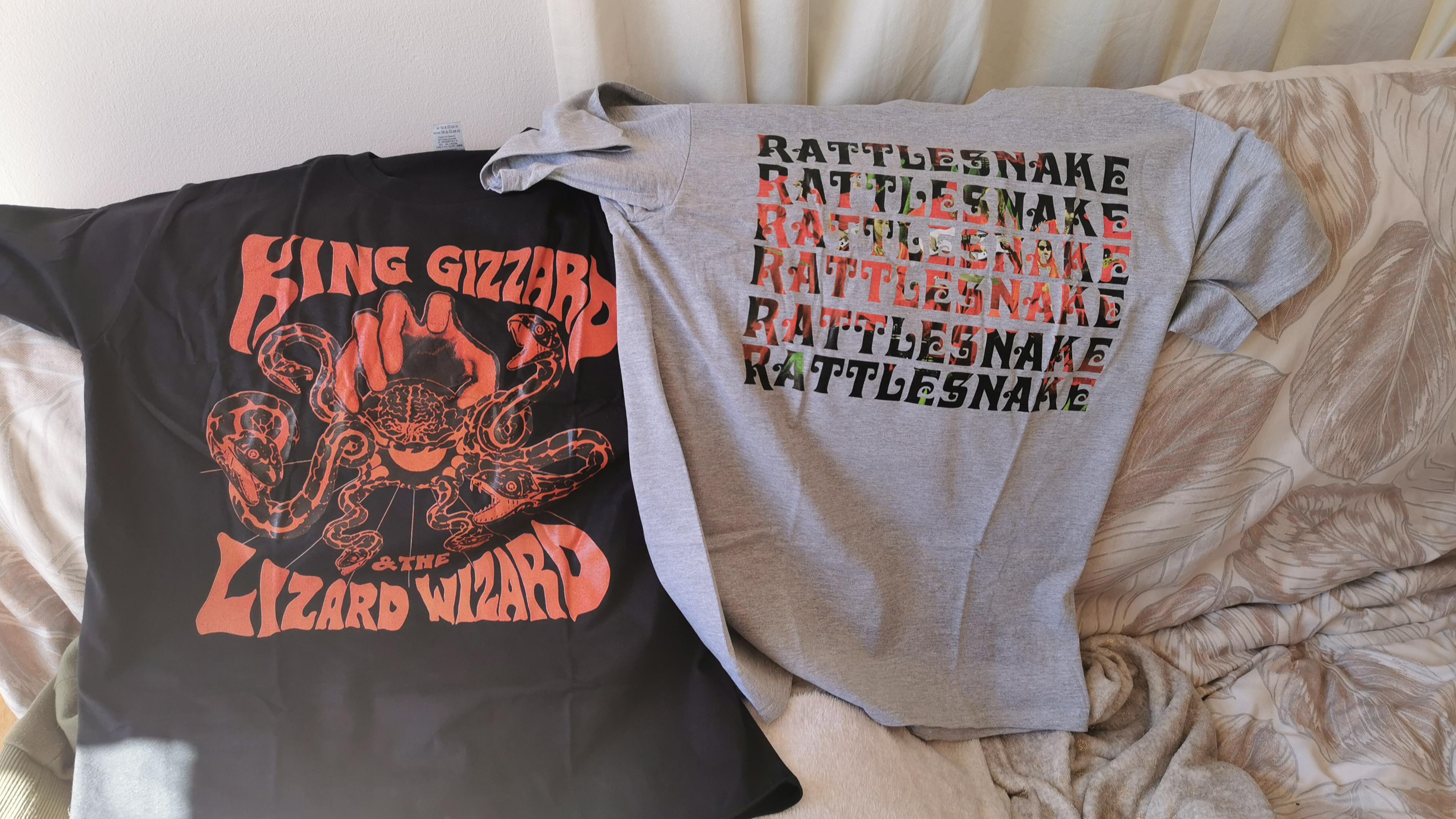 They FINALLY arrived! Stoked AF r/KGATLW