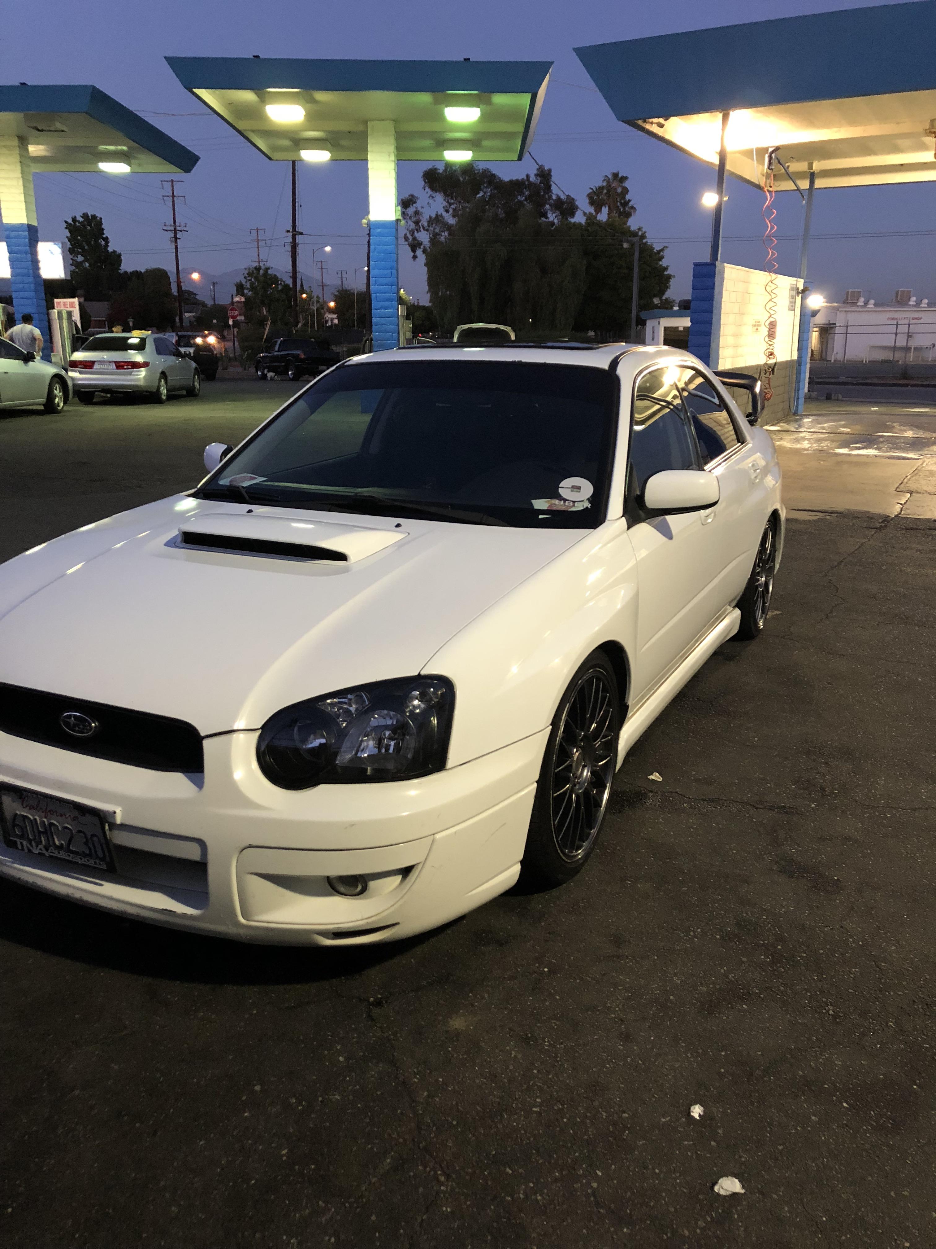 Summer days, means more car washes r/subaru