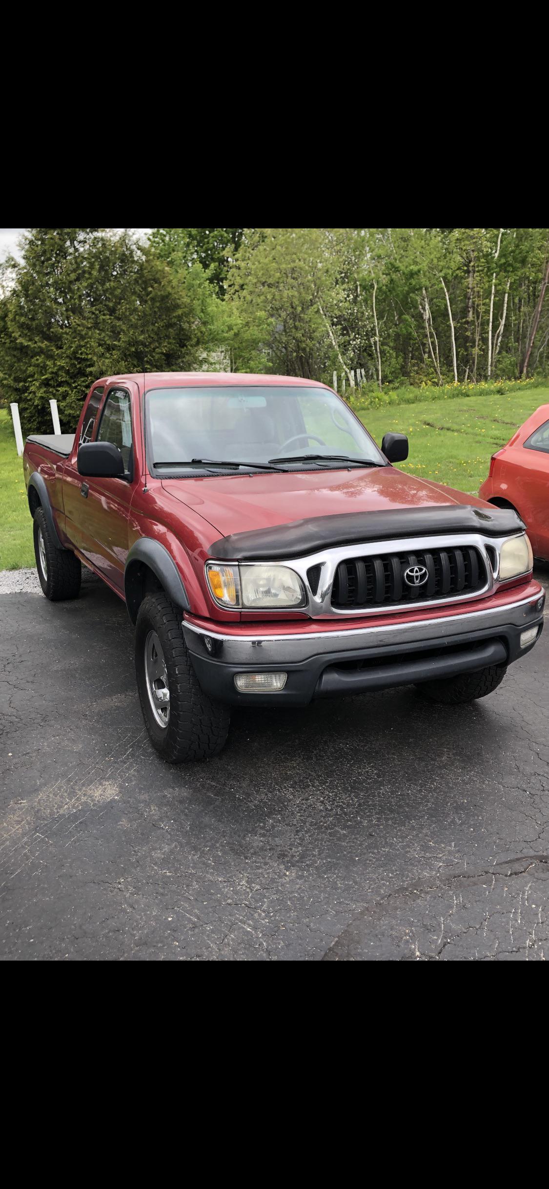 Not new but, new to me toyota tacoma 2003 6cyl 4x4 : r/ToyotaTacoma
