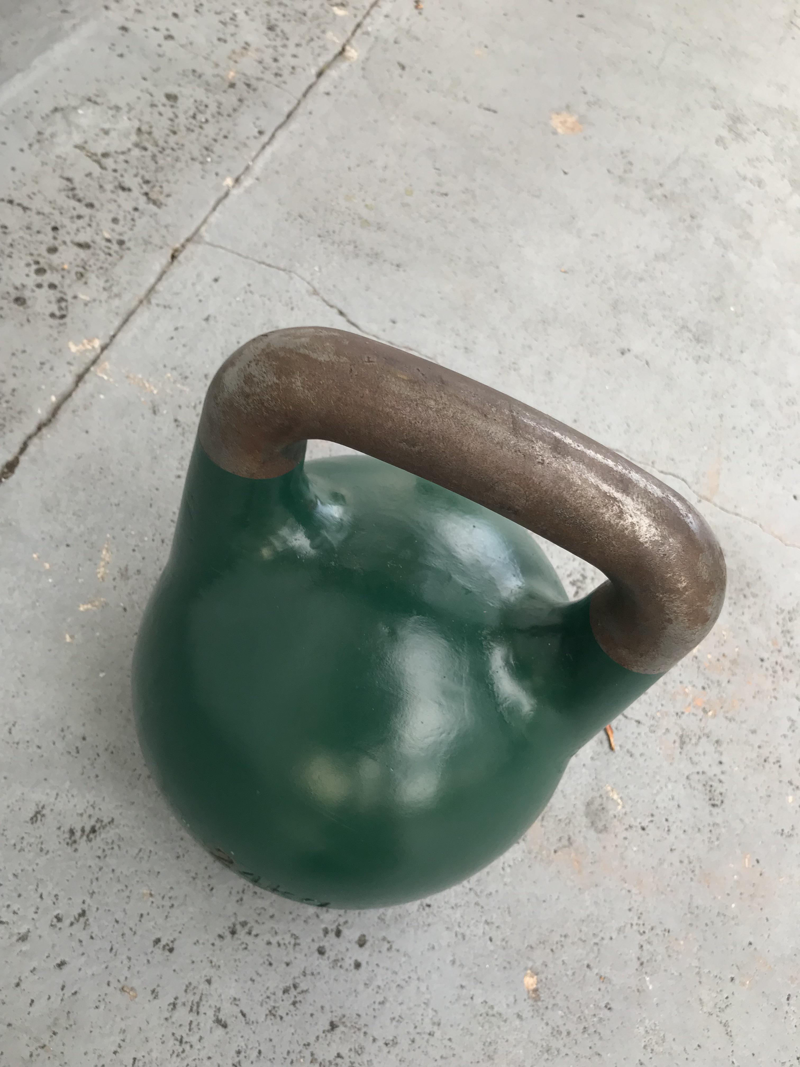 Constantly fighting rust with my bell. How can I keep it from rusting