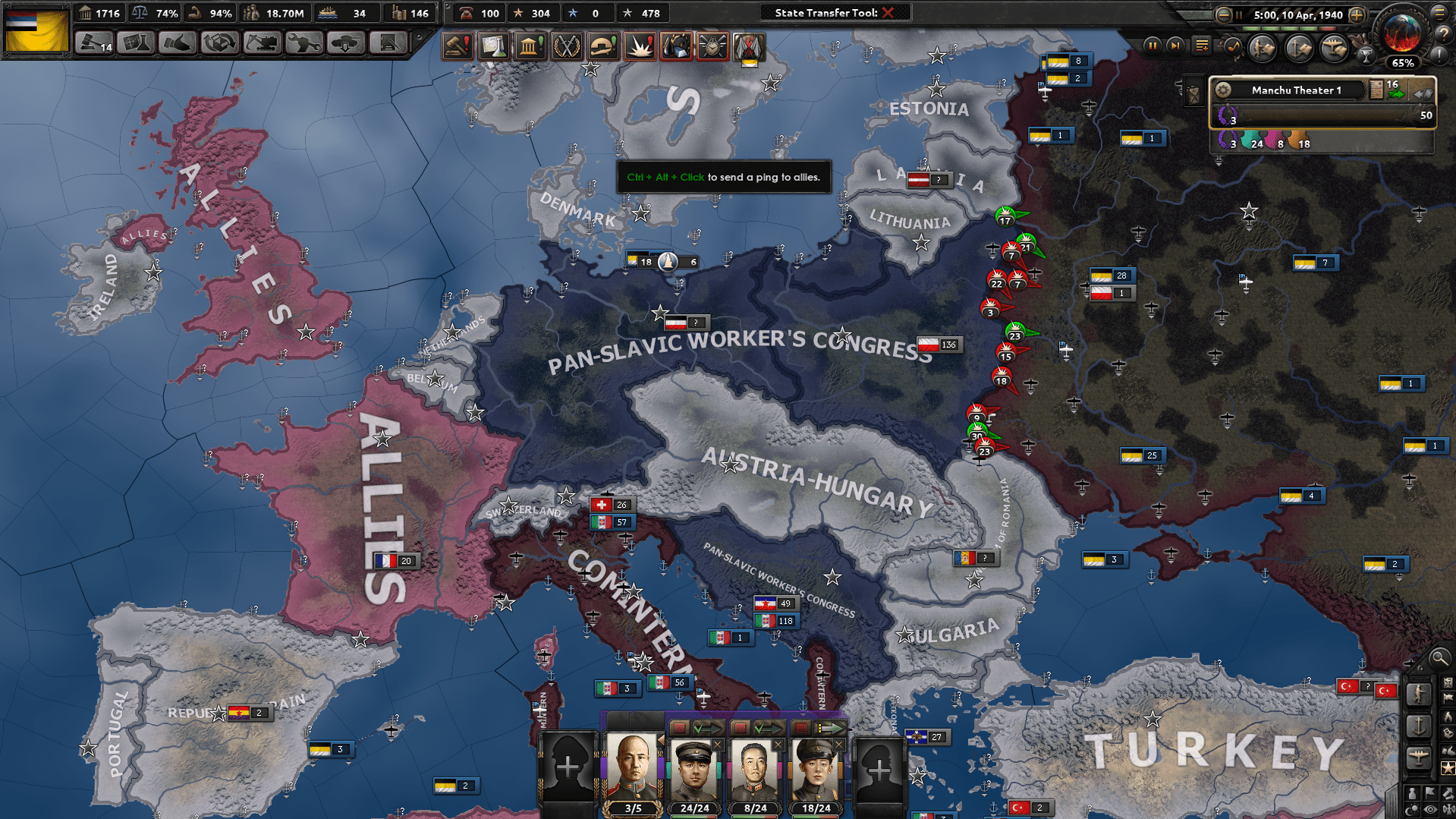 World of Alternatives is just cursed r/hoi4