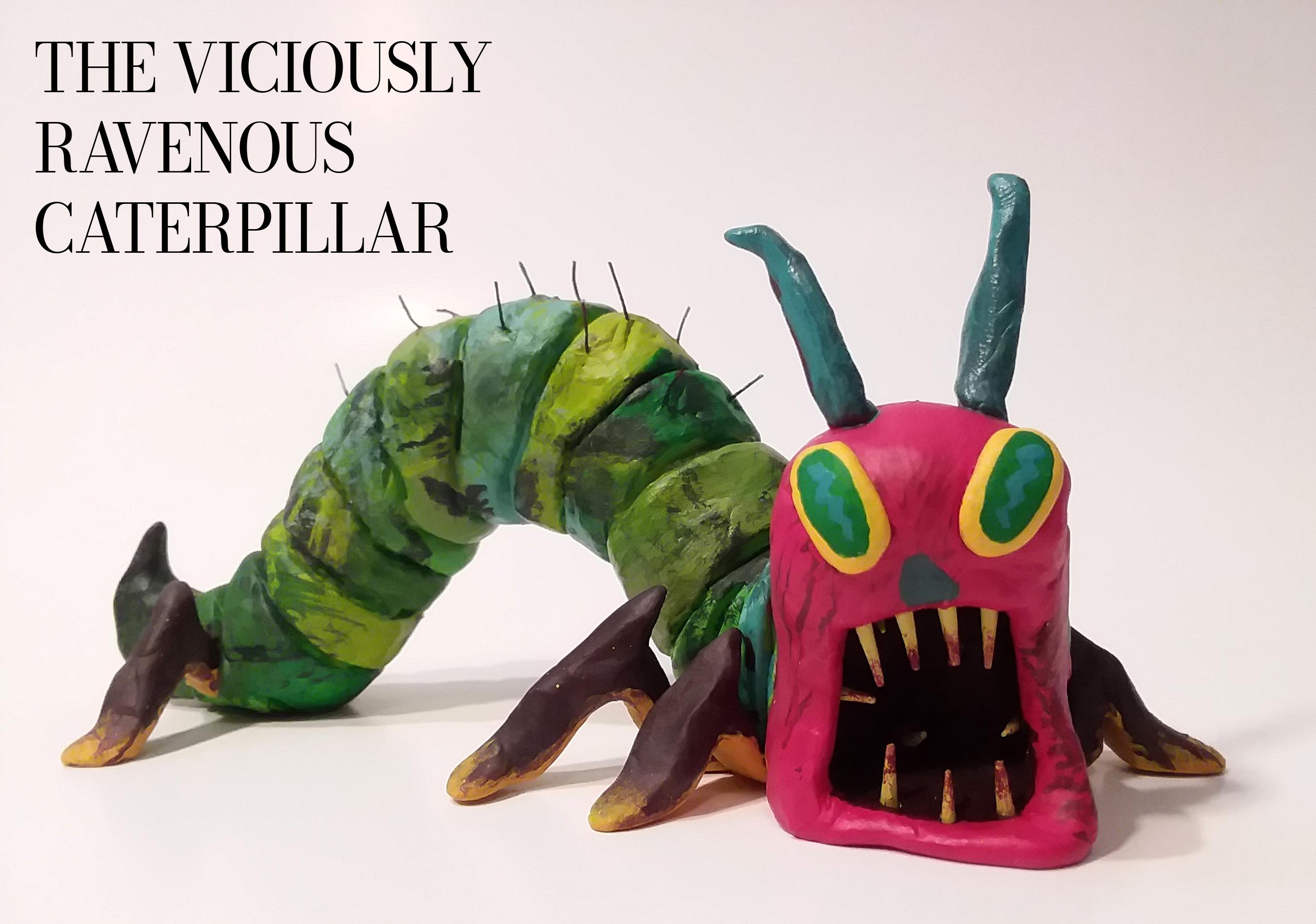 42 Hilarious The Very Hungry Caterpillar Puns Punstoppable 🛑