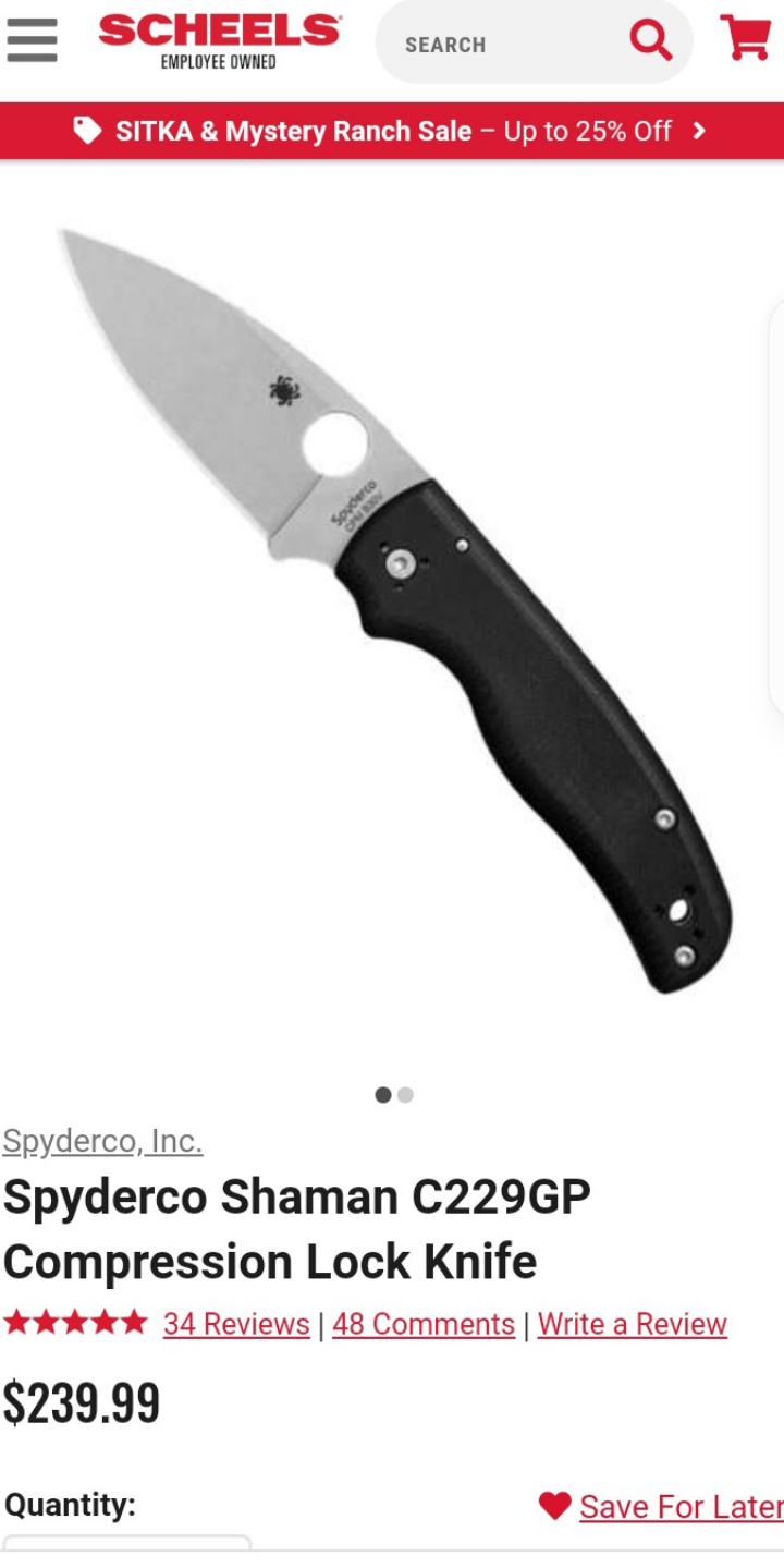 Is this site legitimate? Is it worth buying? r/knives