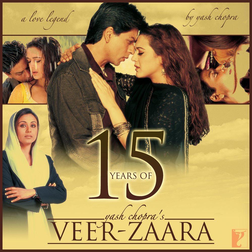 15 years of VeerZaara, what were your opinions on the film? bollywood