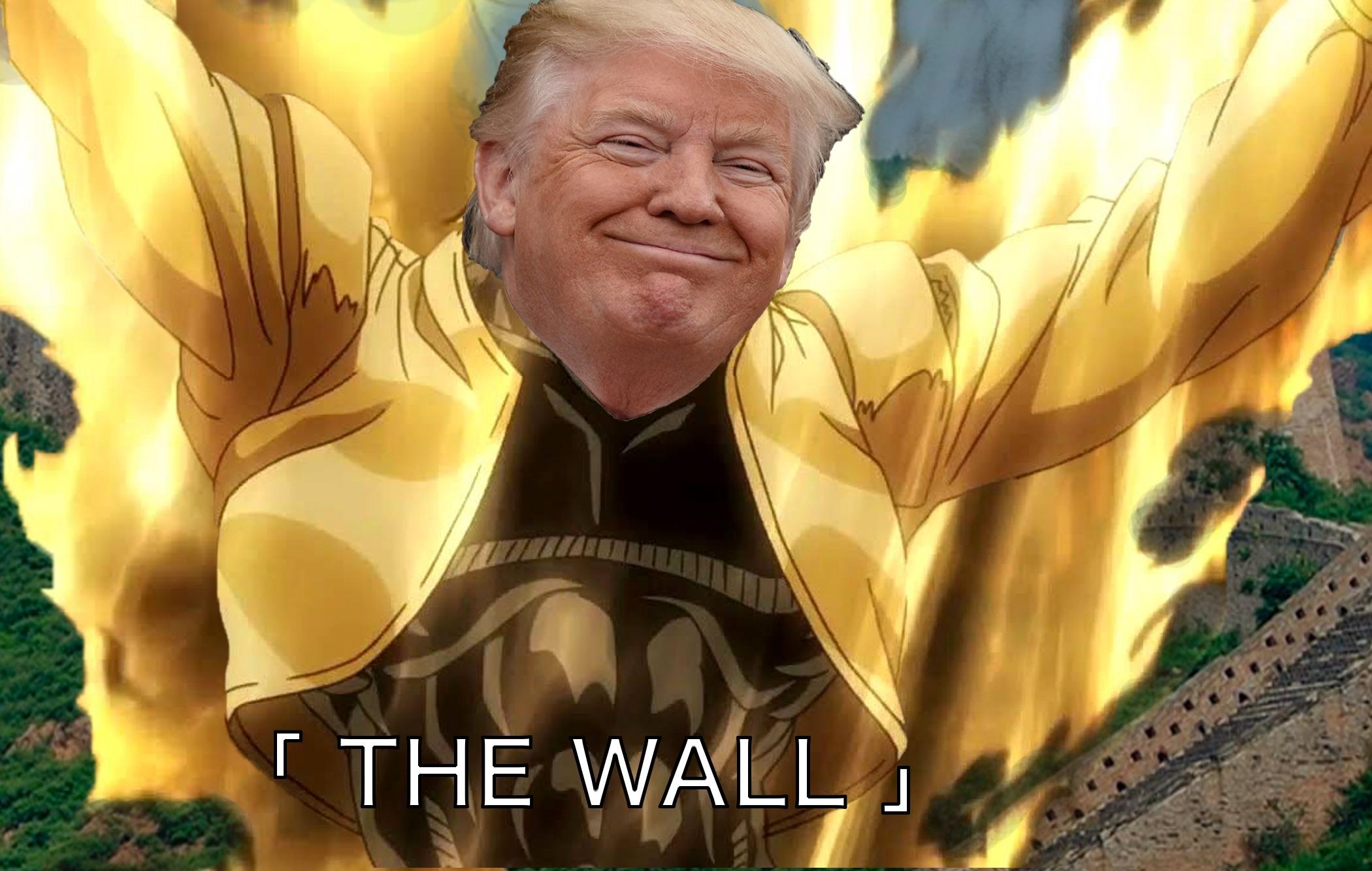 The Most Powerful Stand r/ShitPostCrusaders