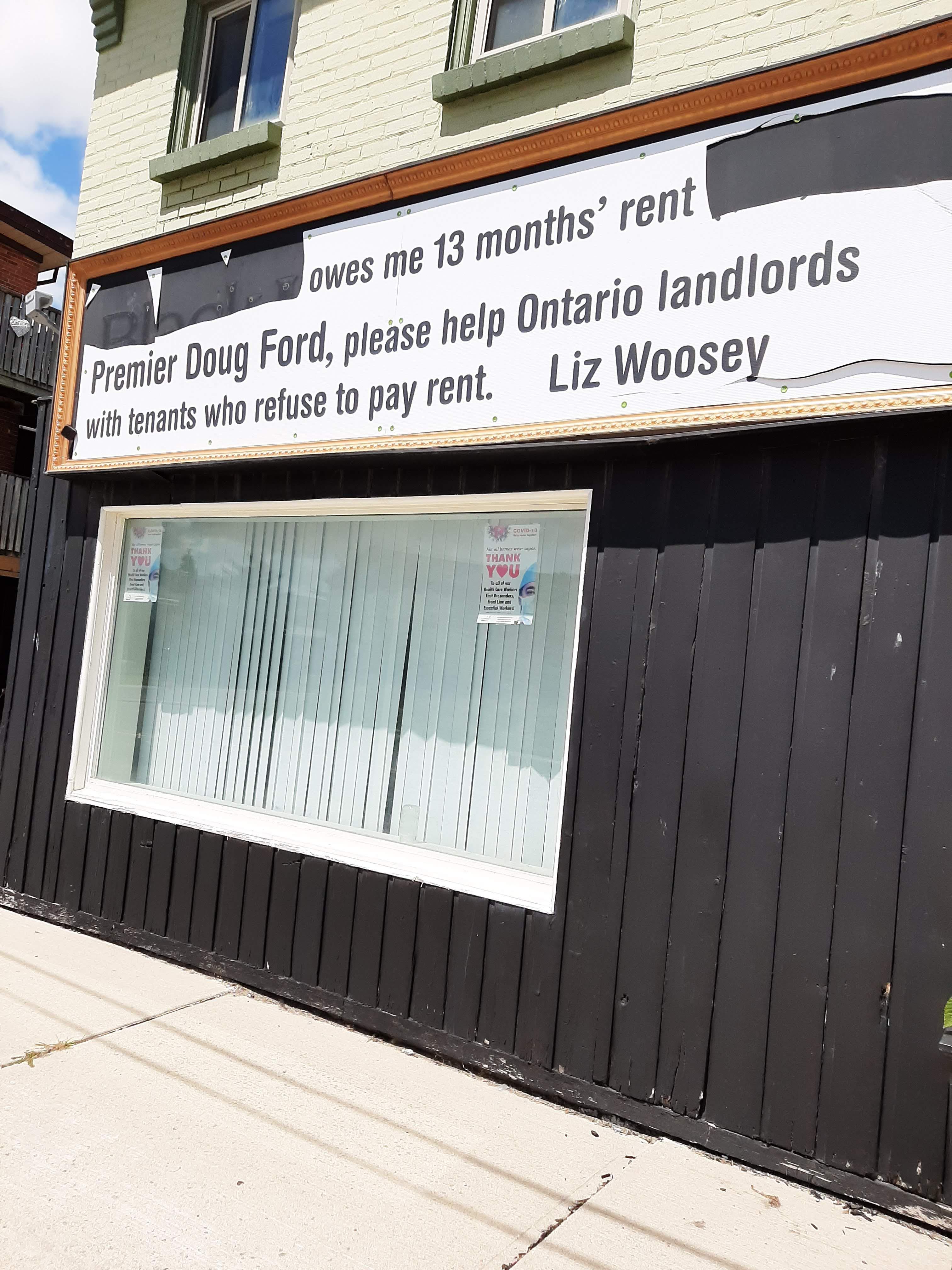 Peterborough's most professional landlord r/Peterborough